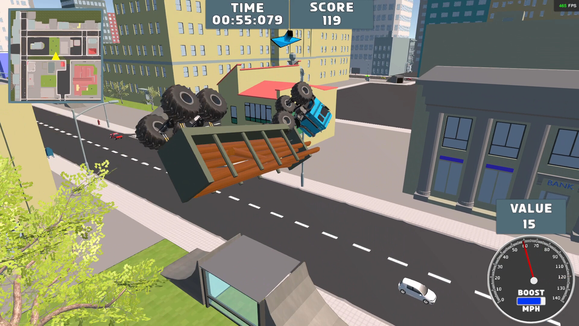 Monster Trucking screenshot 7
