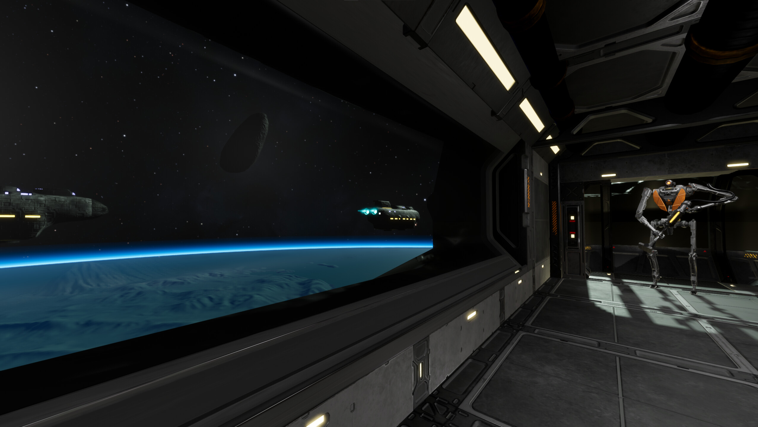 Two Robots: Unleashed screenshot 7