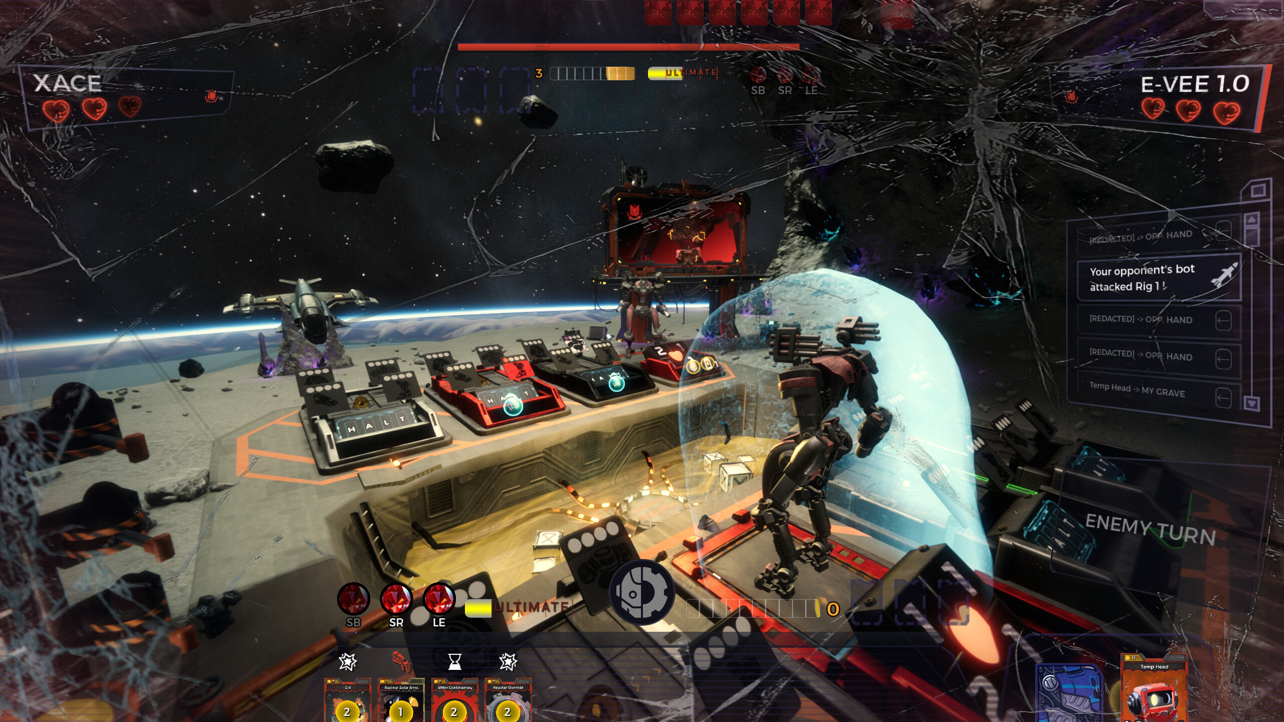 Two Robots: Unleashed screenshot 1