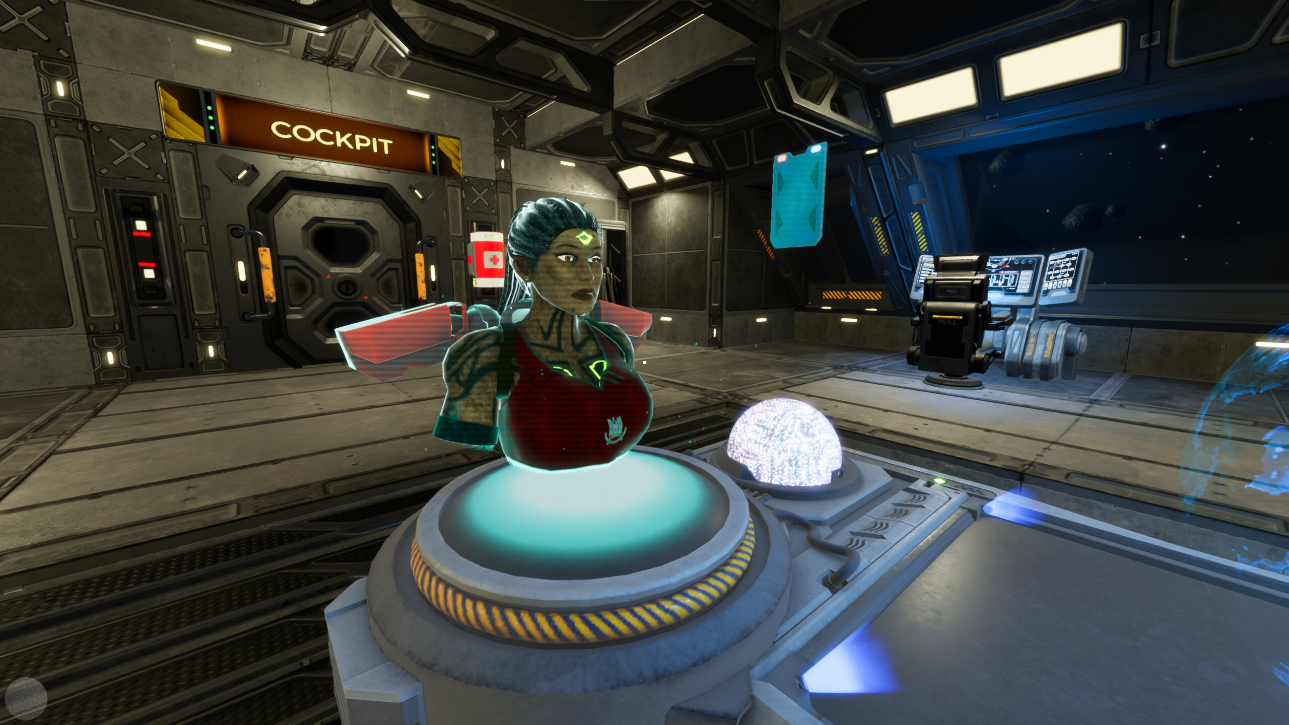 Two Robots: Unleashed screenshot 5