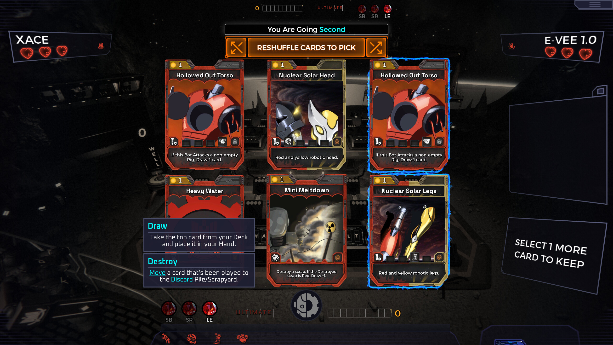 Two Robots: Unleashed screenshot 2