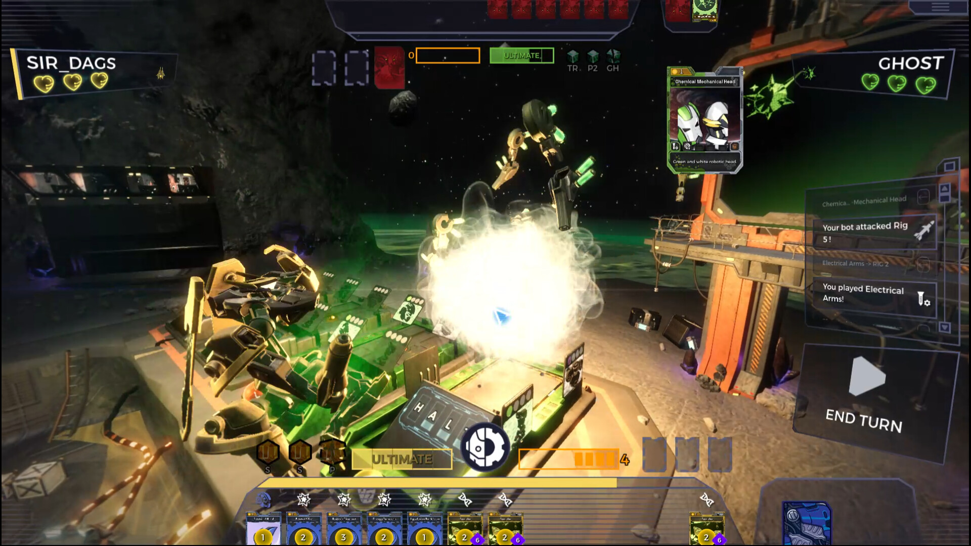 Two Robots: Unleashed screenshot 3