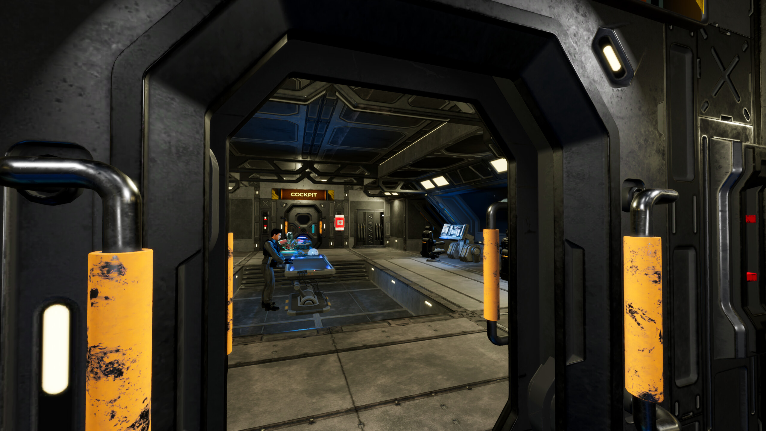 Two Robots: Unleashed screenshot 8