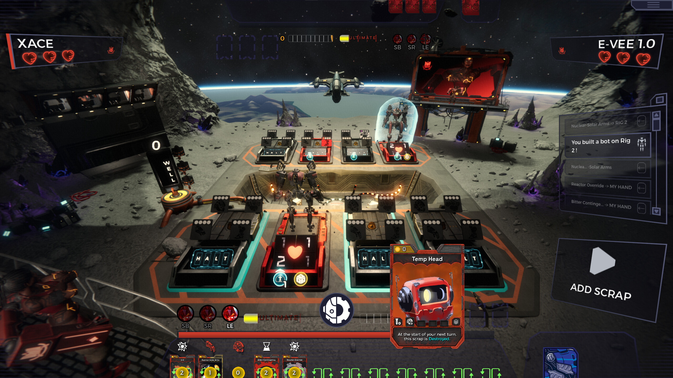 Two Robots: Unleashed screenshot 9