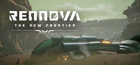 Rennova: The New Frontier Cover Image