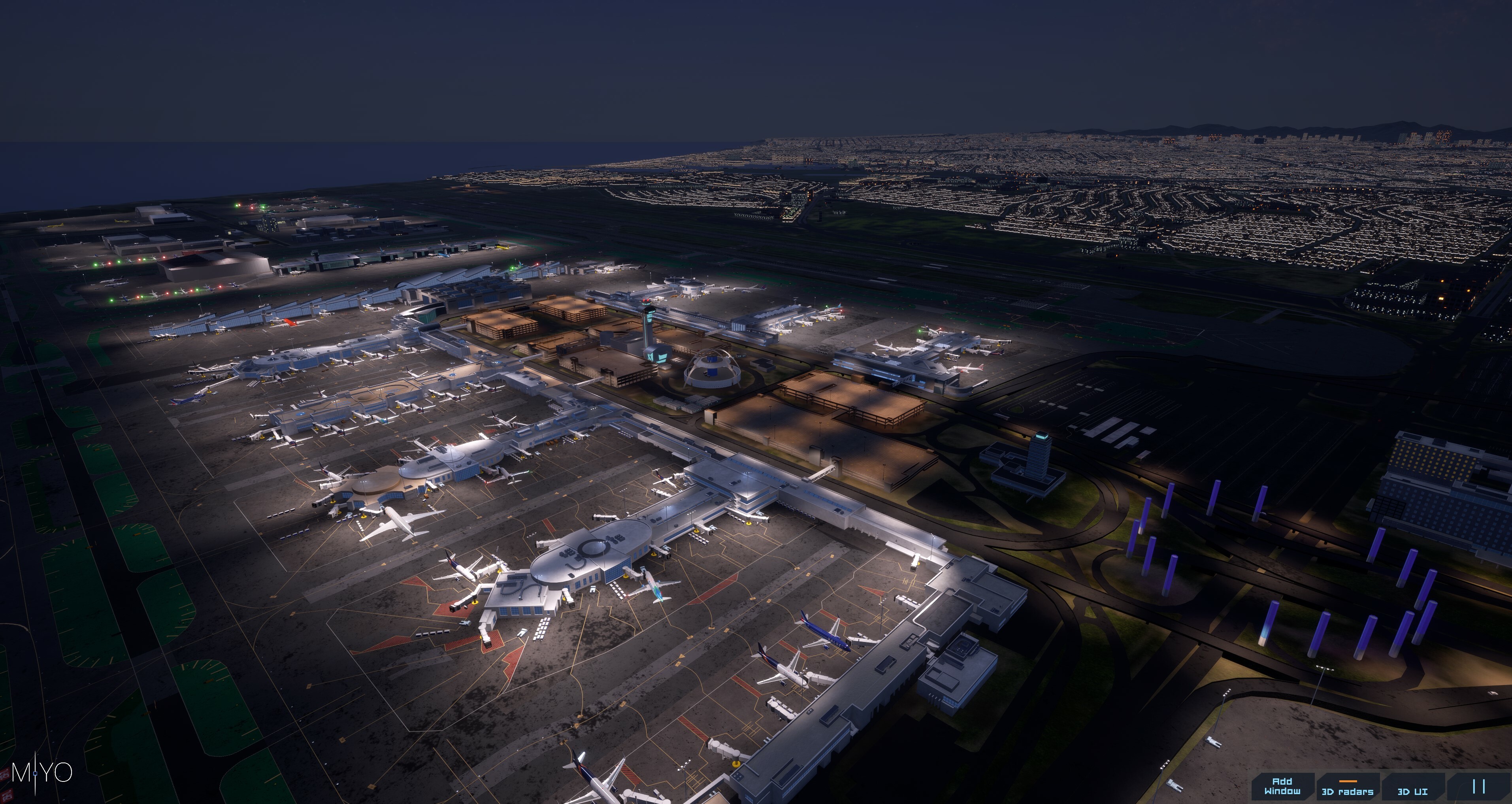 MIYO for Tower! Simulator 3 screenshot 30