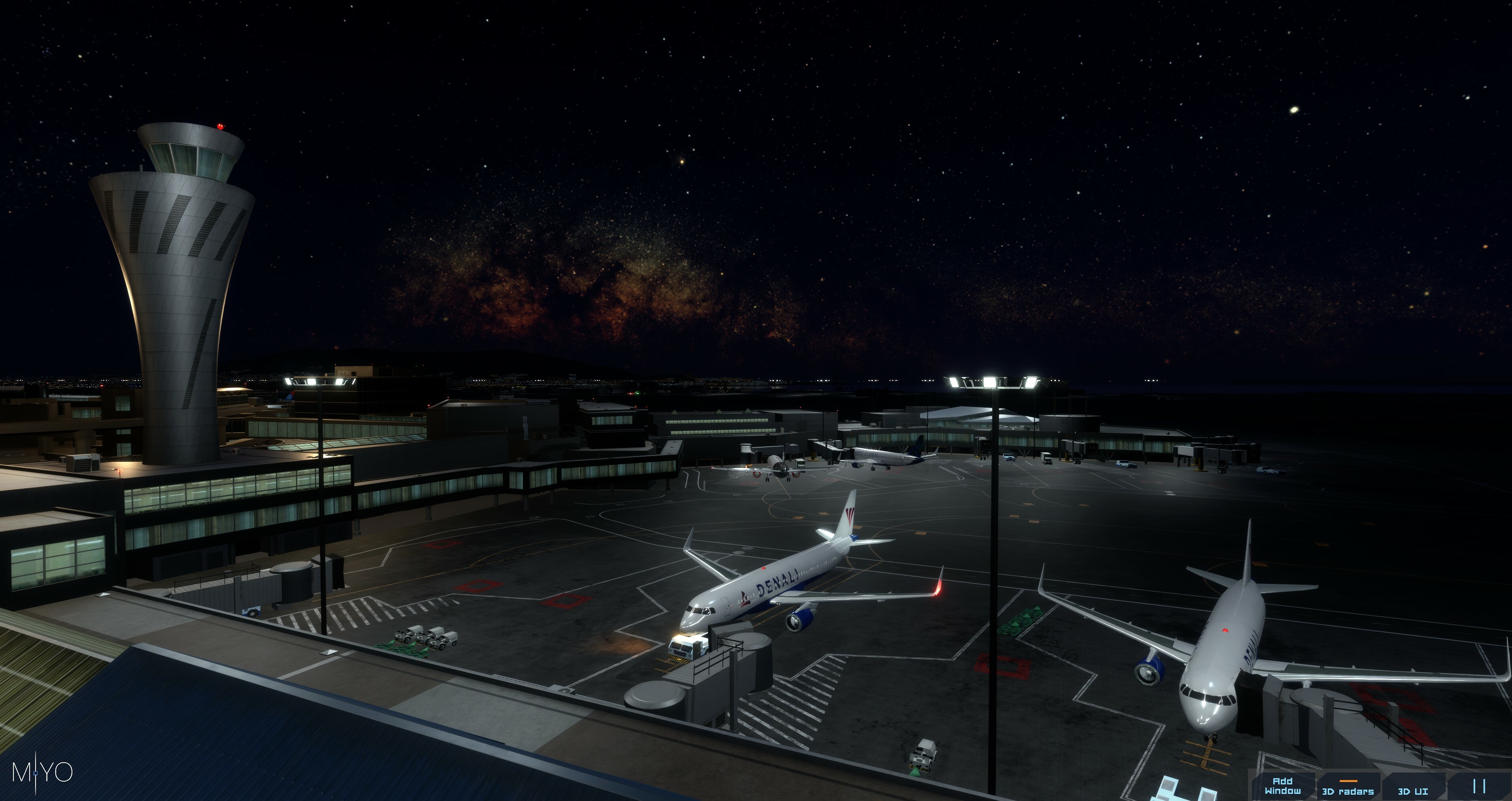 MIYO for Tower! Simulator 3 screenshot 10