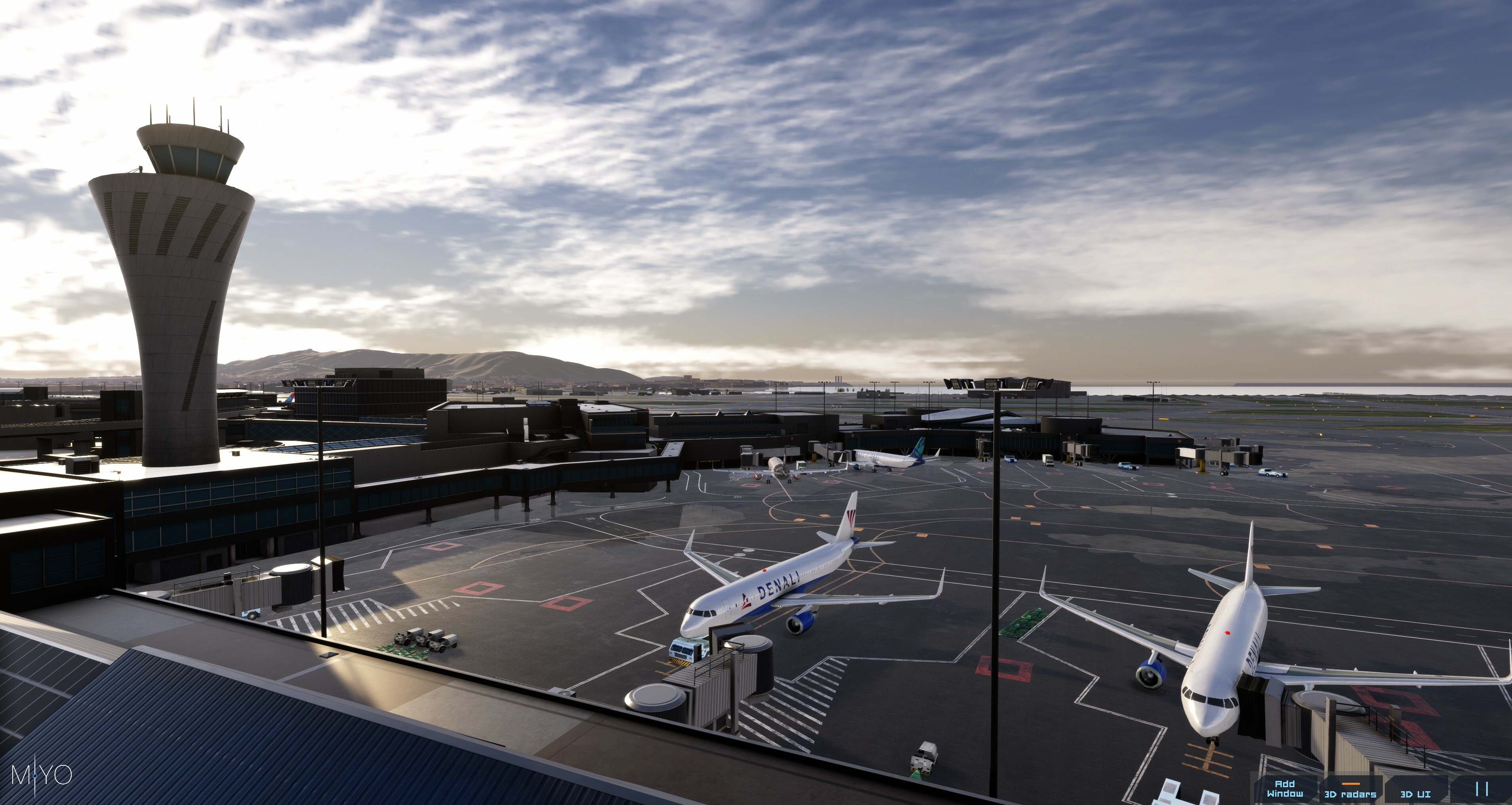 MIYO for Tower! Simulator 3 screenshot 26