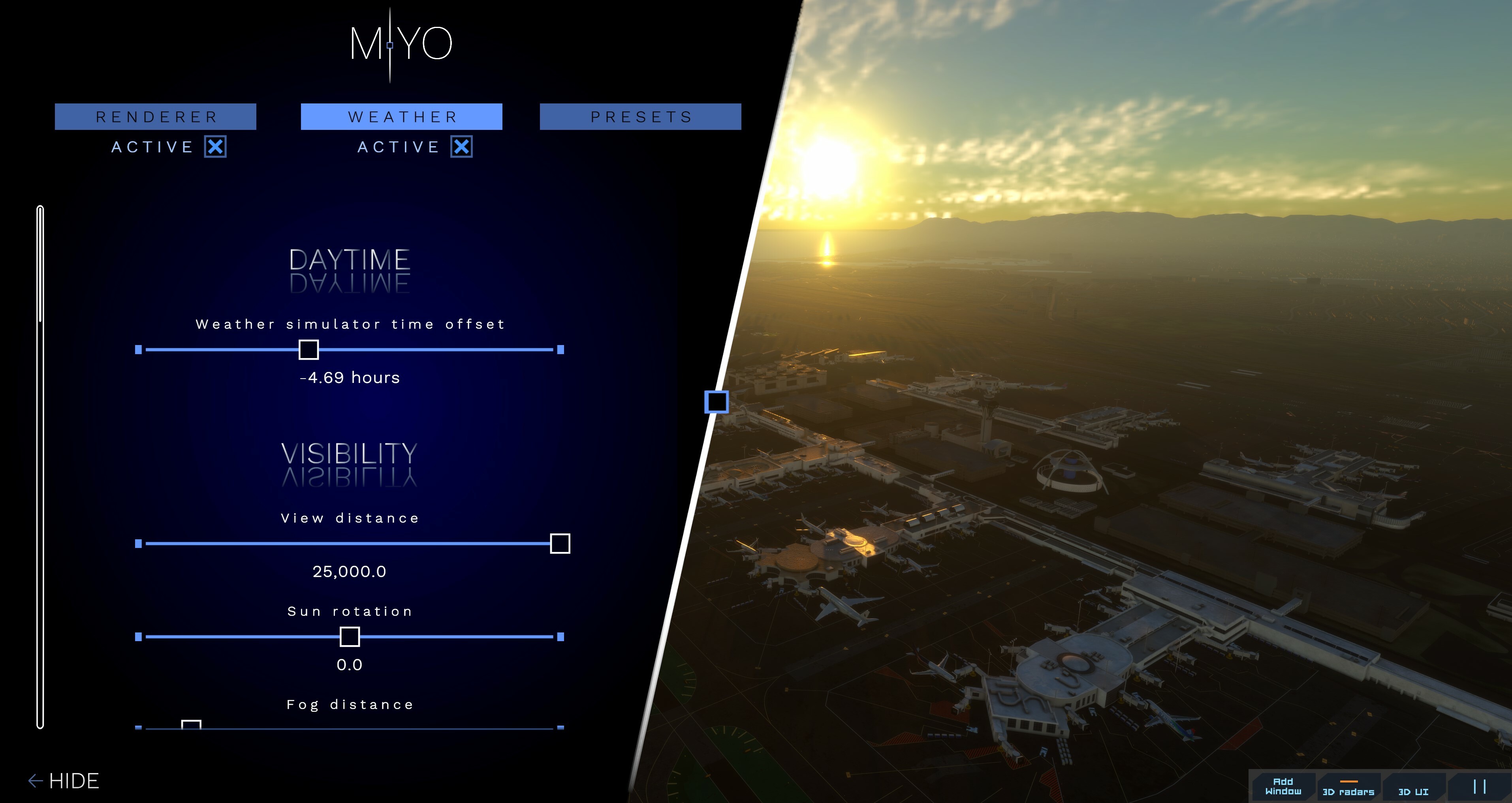 MIYO for Tower! Simulator 3 screenshot 5