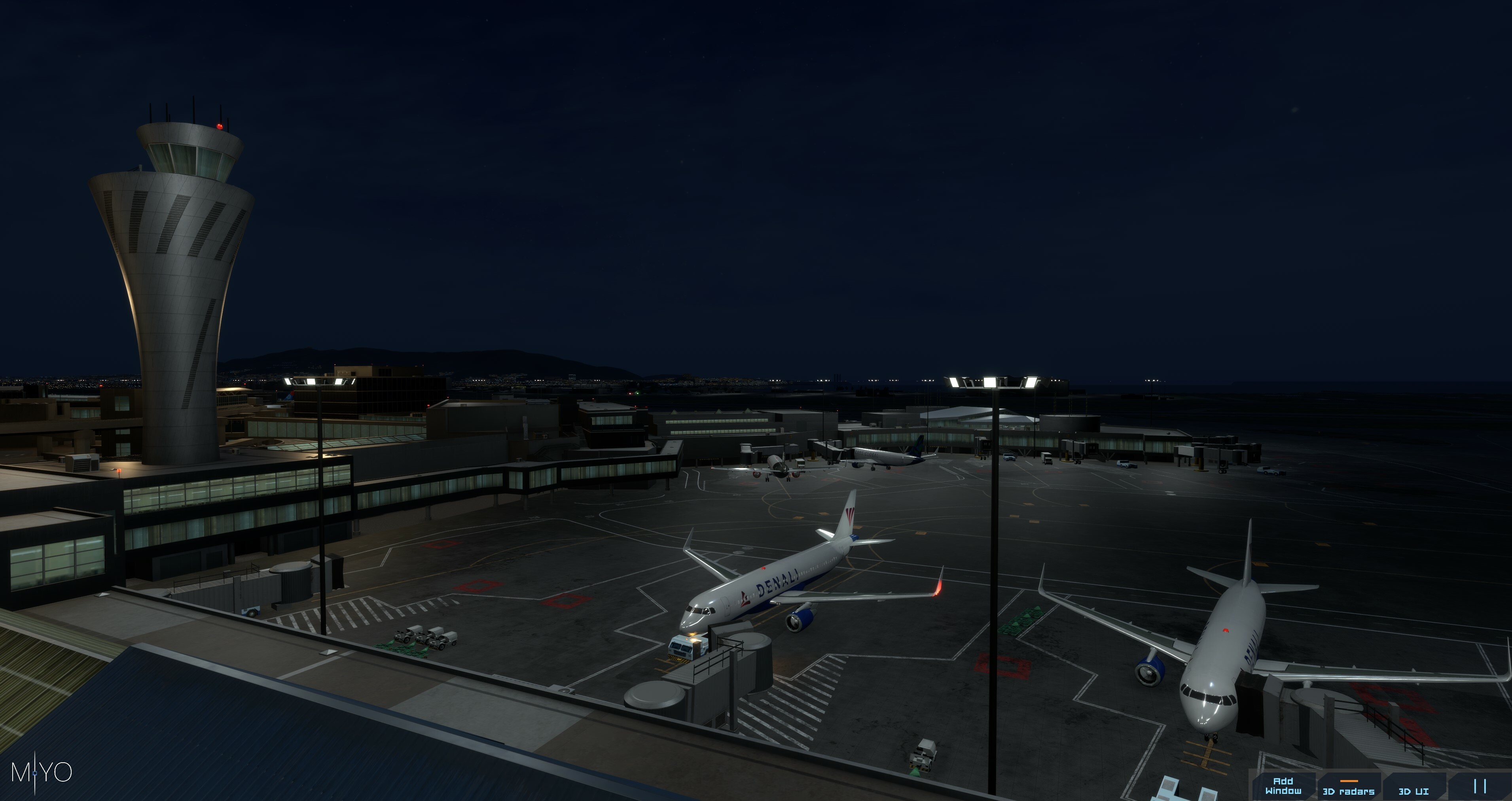 MIYO for Tower! Simulator 3 screenshot 6