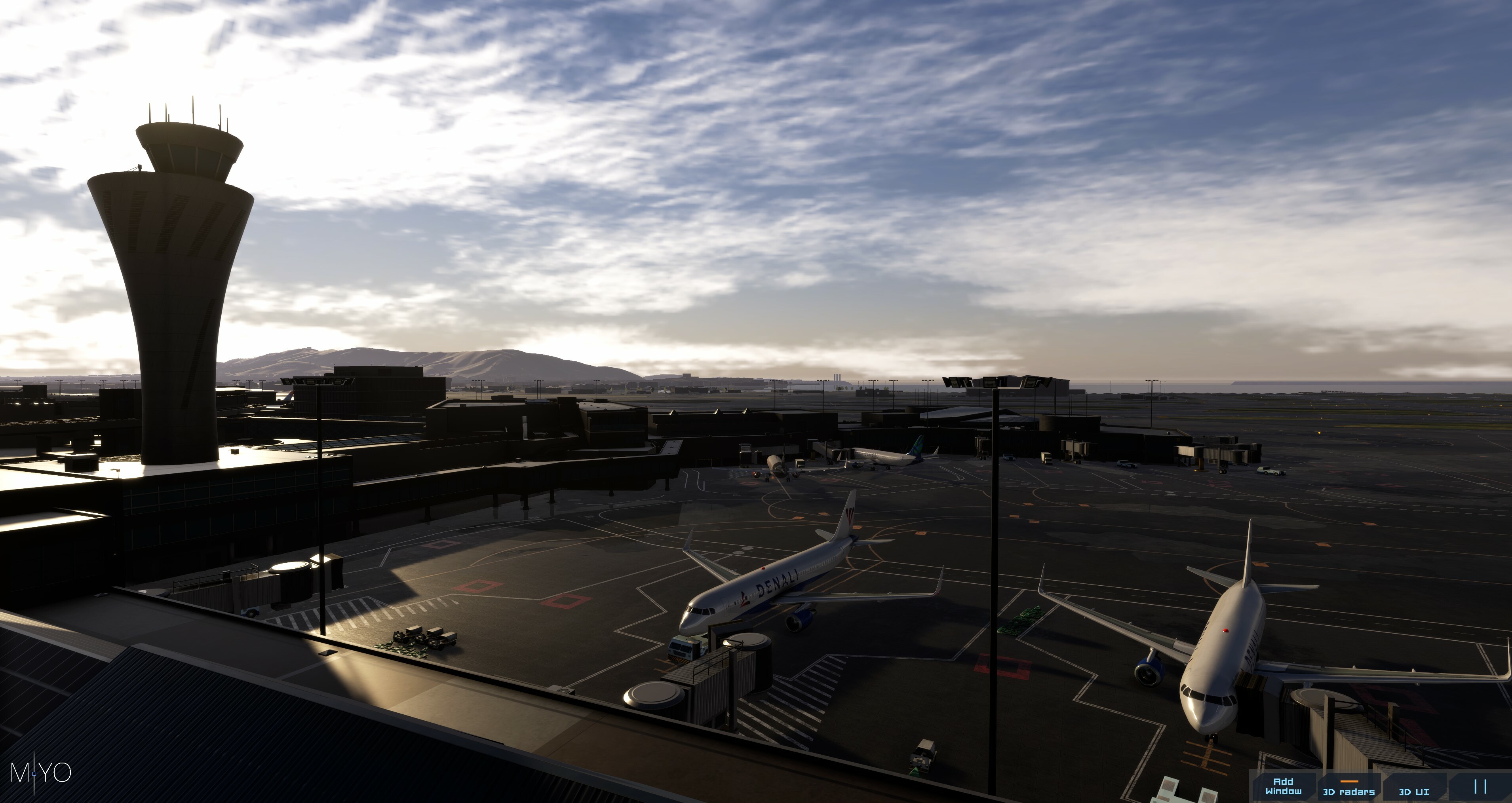 MIYO for Tower! Simulator 3 screenshot 13