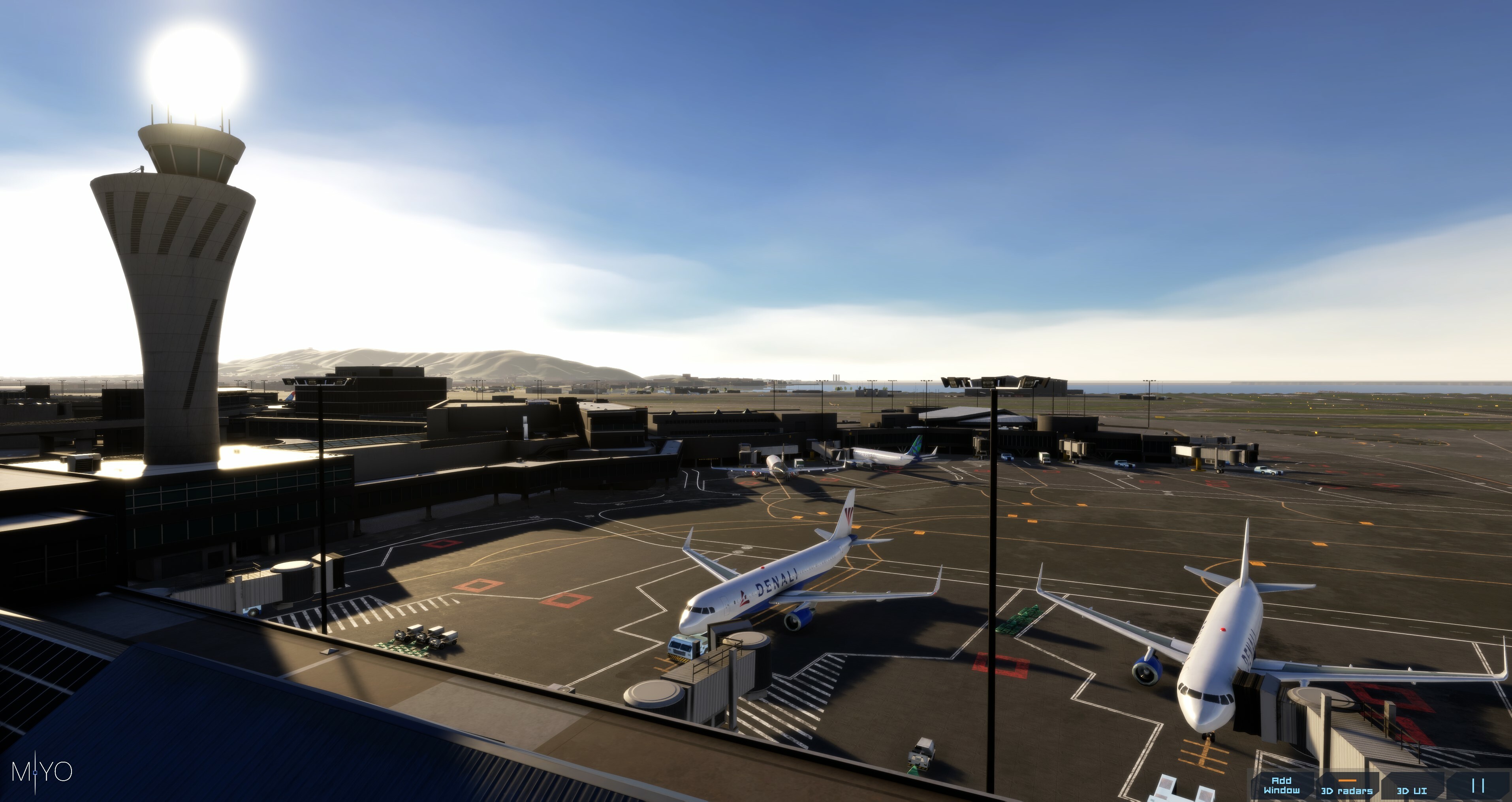 MIYO for Tower! Simulator 3 screenshot 21