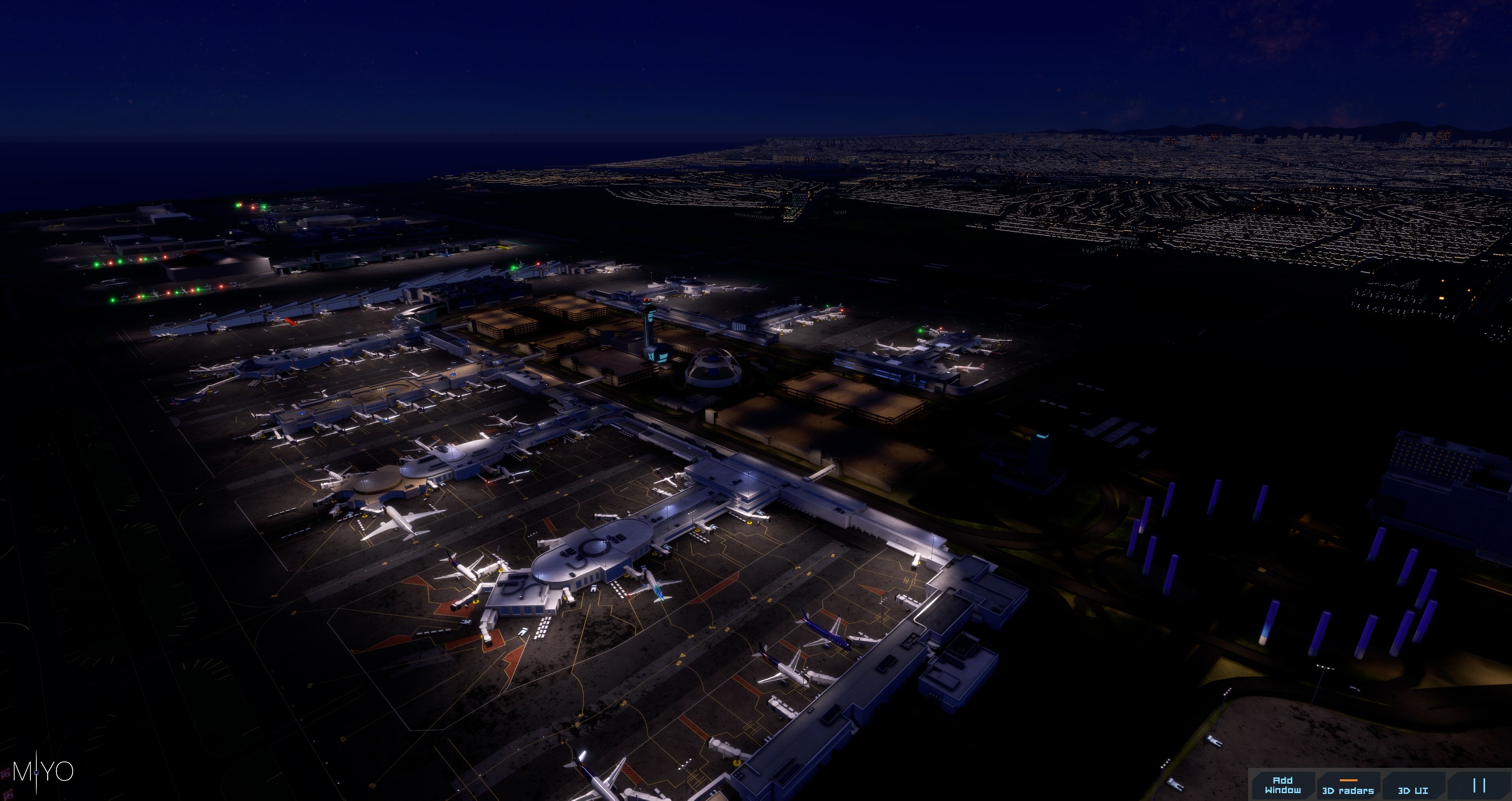 MIYO for Tower! Simulator 3 screenshot 27