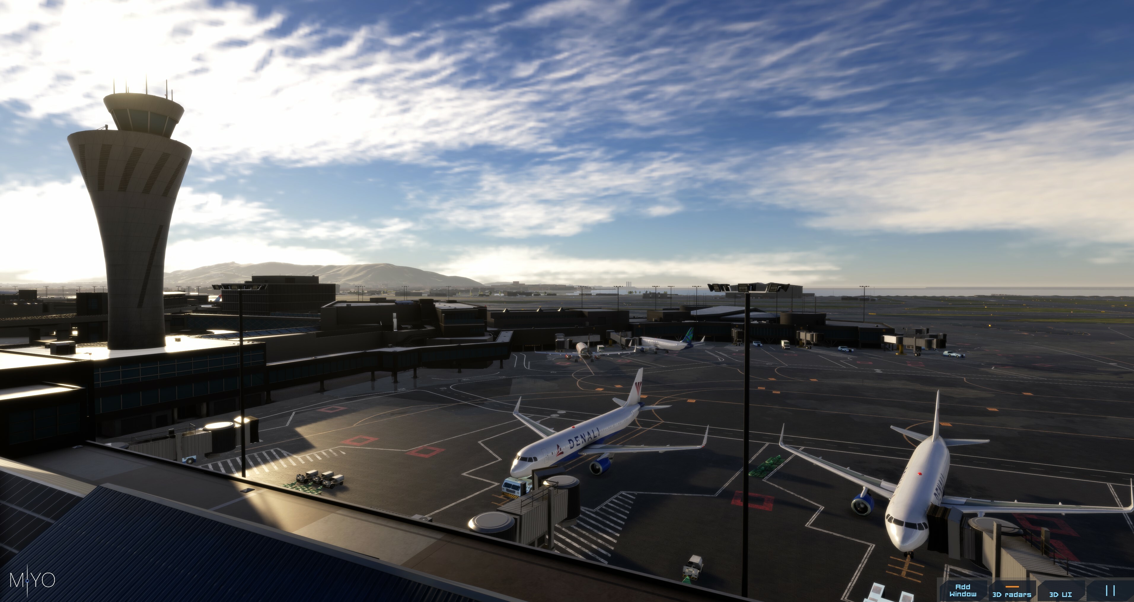 MIYO for Tower! Simulator 3 screenshot 11