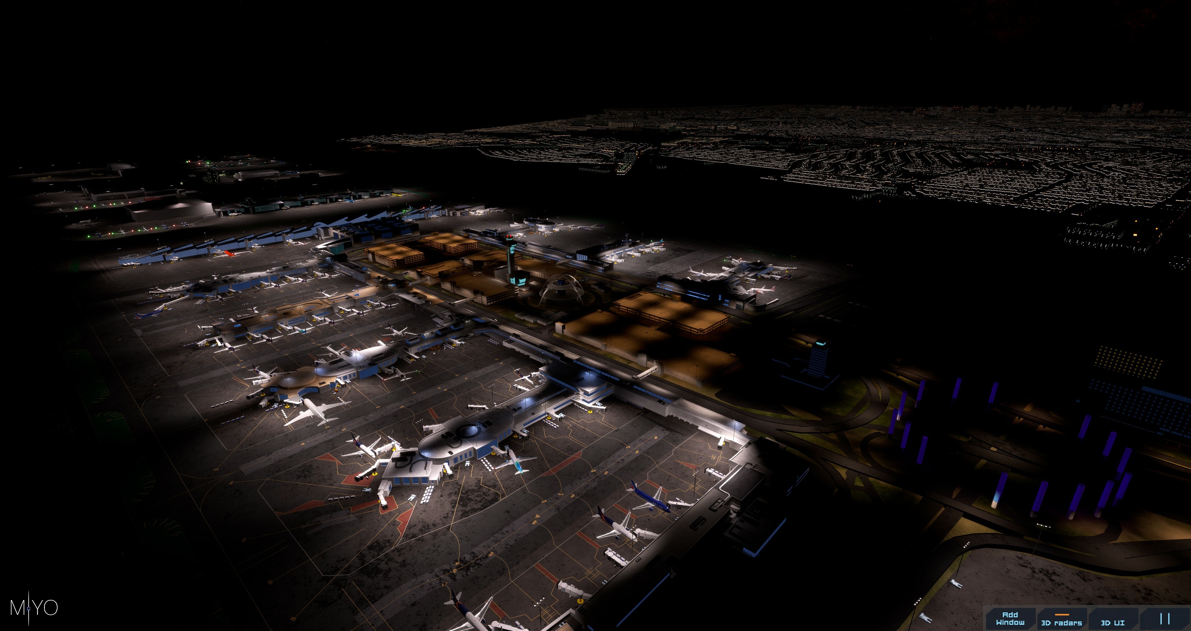 MIYO for Tower! Simulator 3 screenshot 31