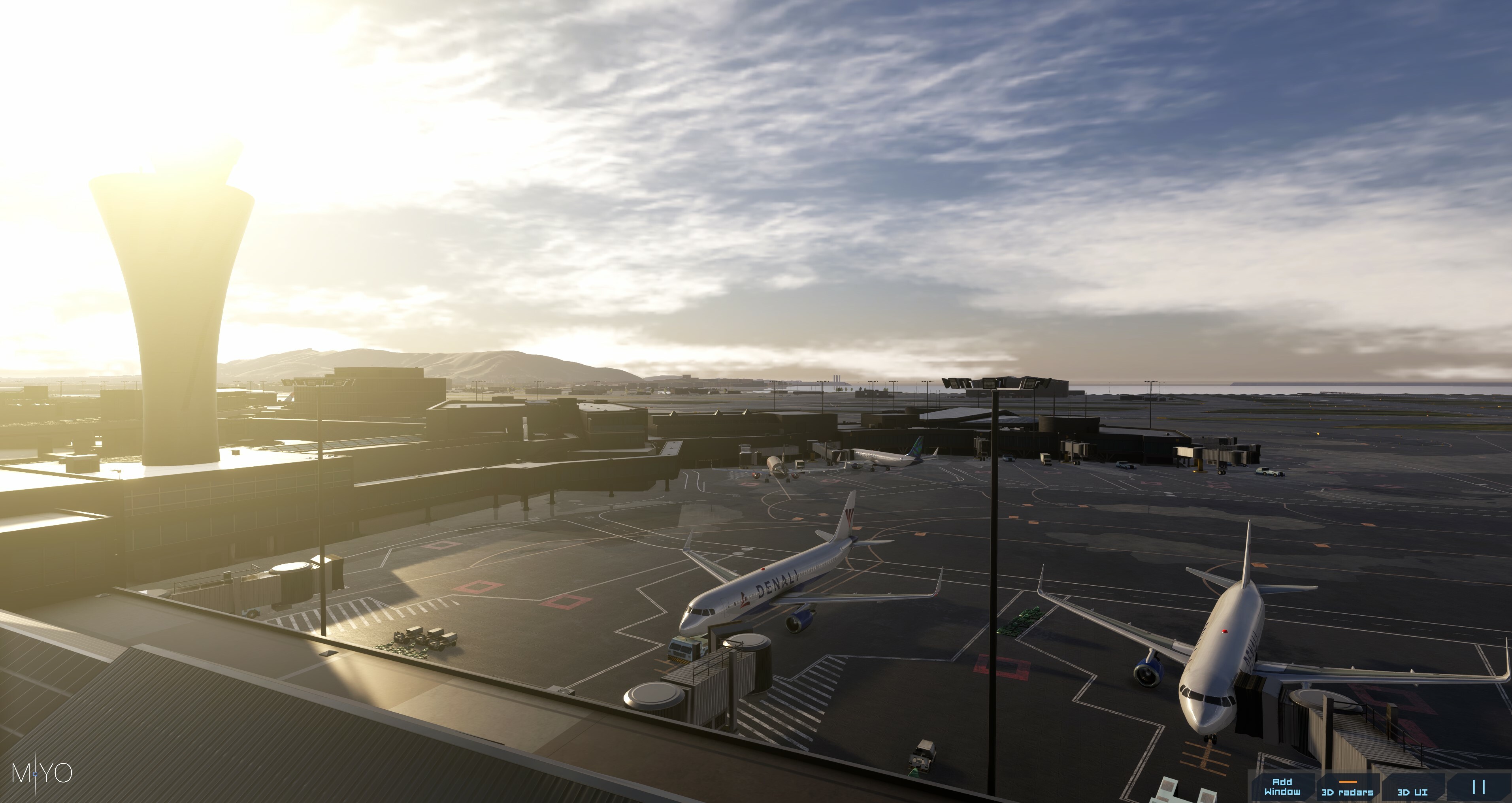 MIYO for Tower! Simulator 3 screenshot 18