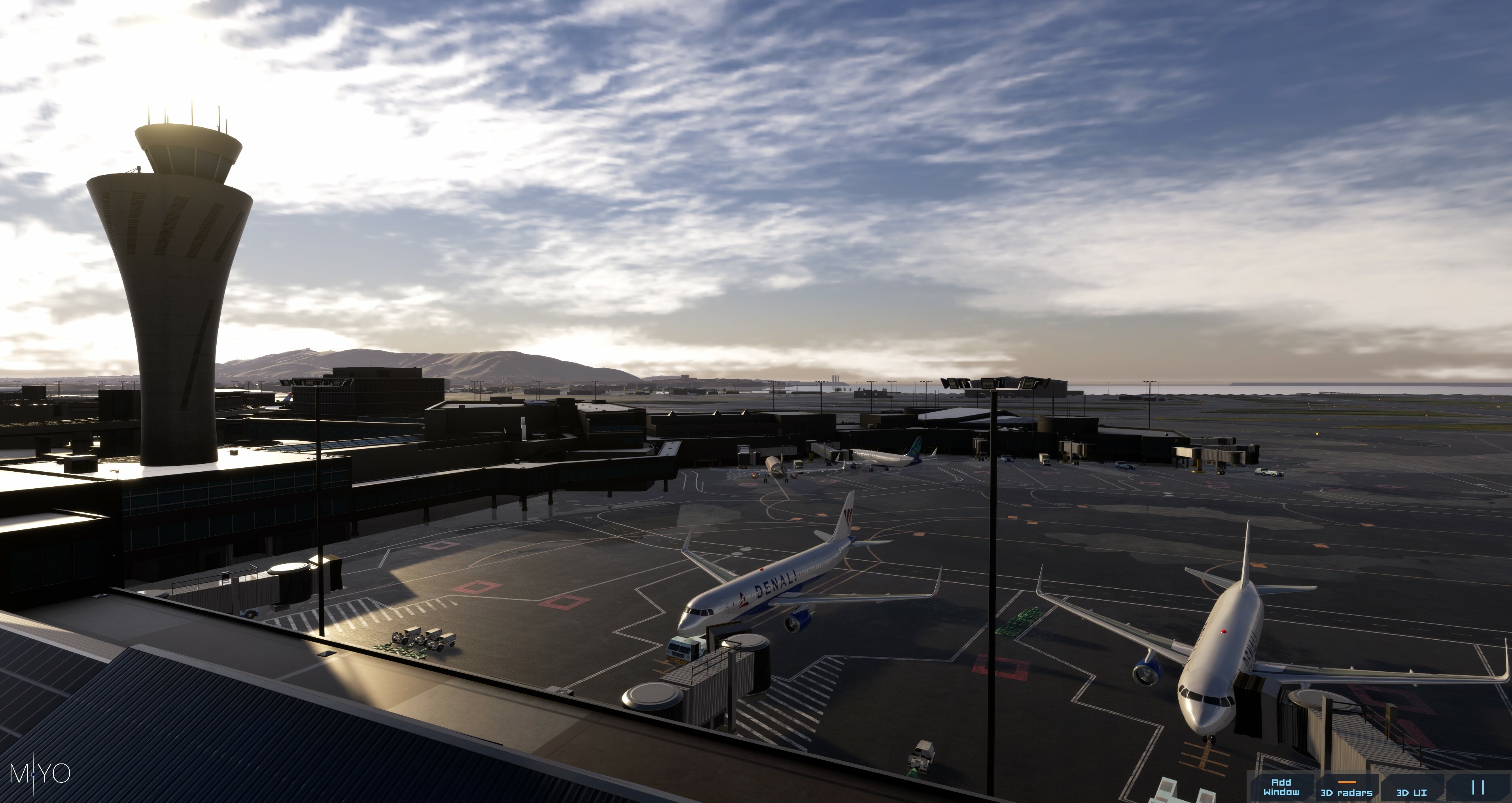MIYO for Tower! Simulator 3 screenshot 15