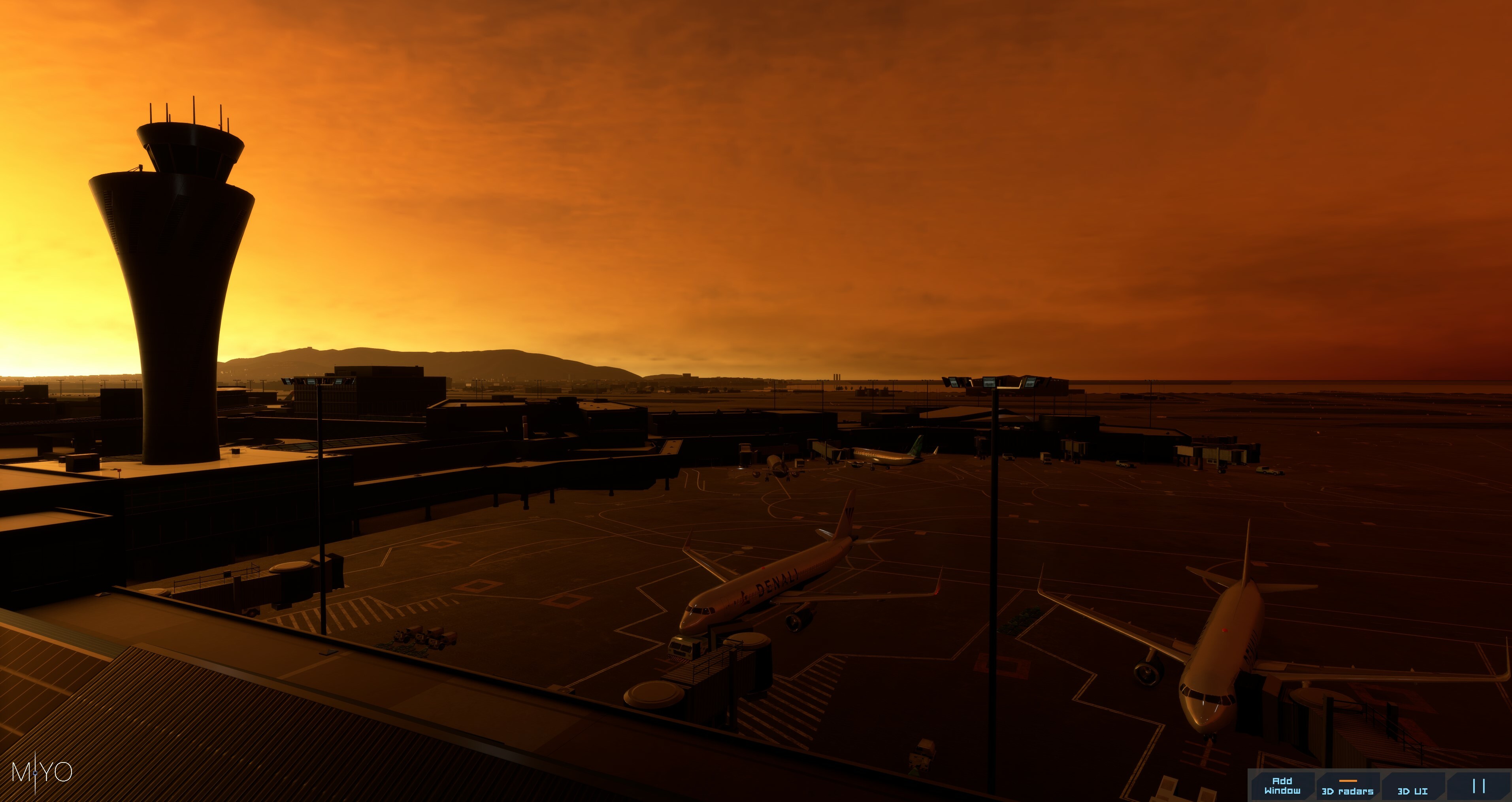 MIYO for Tower! Simulator 3 screenshot 2