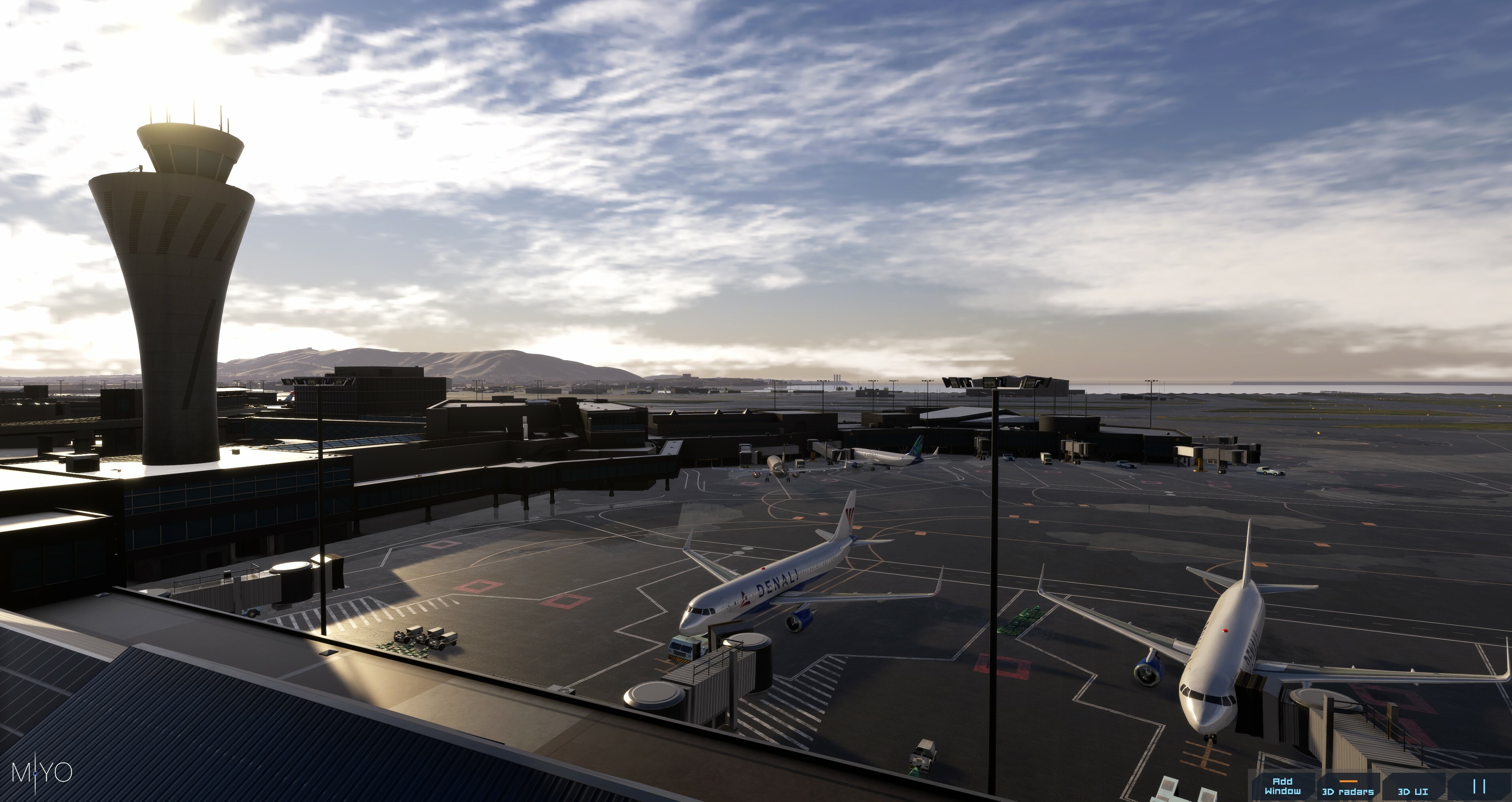 MIYO for Tower! Simulator 3 screenshot 25