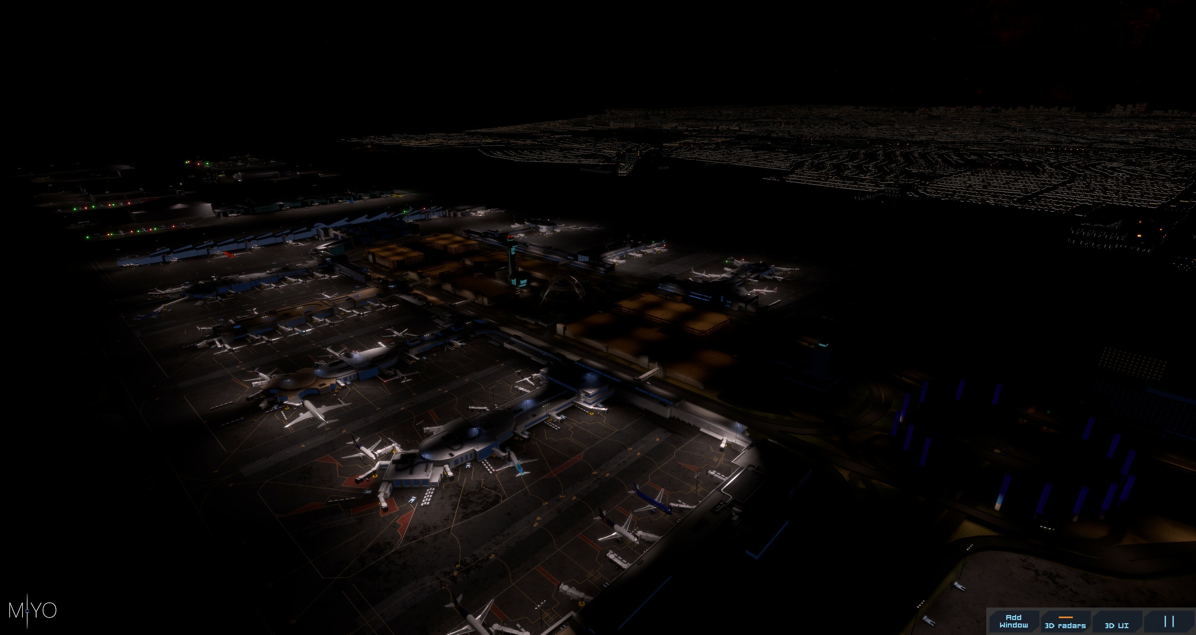 MIYO for Tower! Simulator 3 screenshot 16