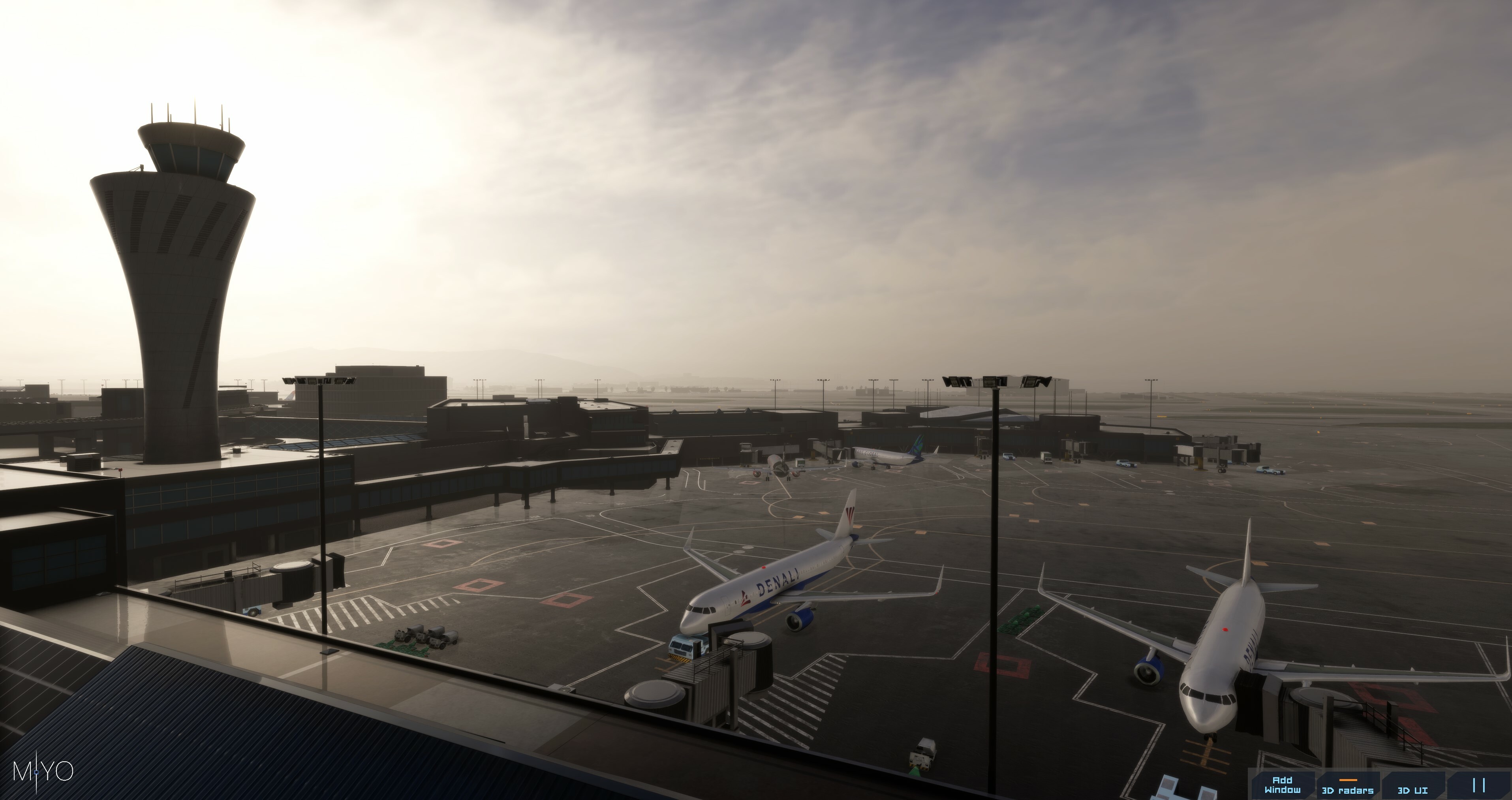 MIYO for Tower! Simulator 3 screenshot 8