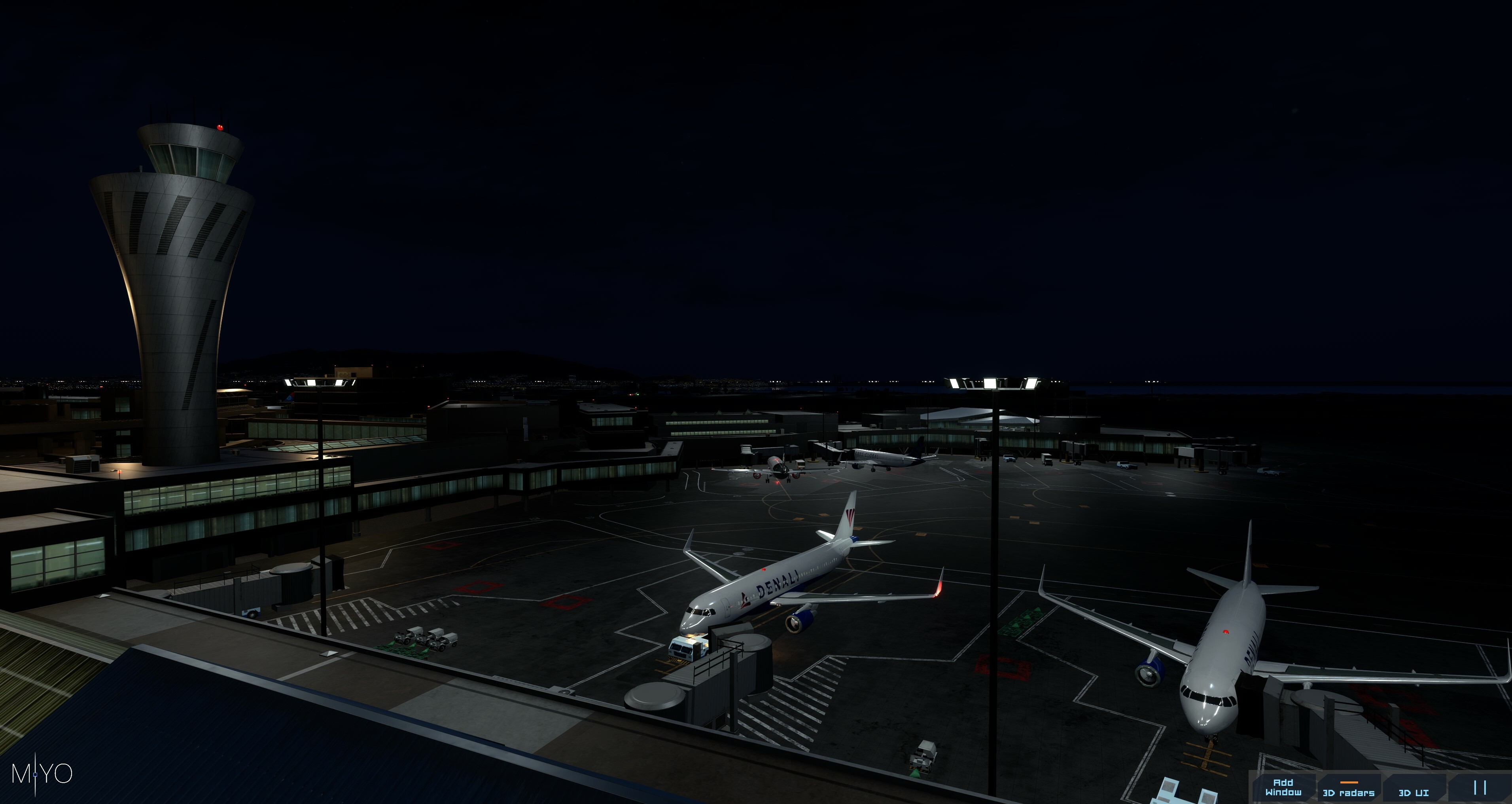 MIYO for Tower! Simulator 3 screenshot 4