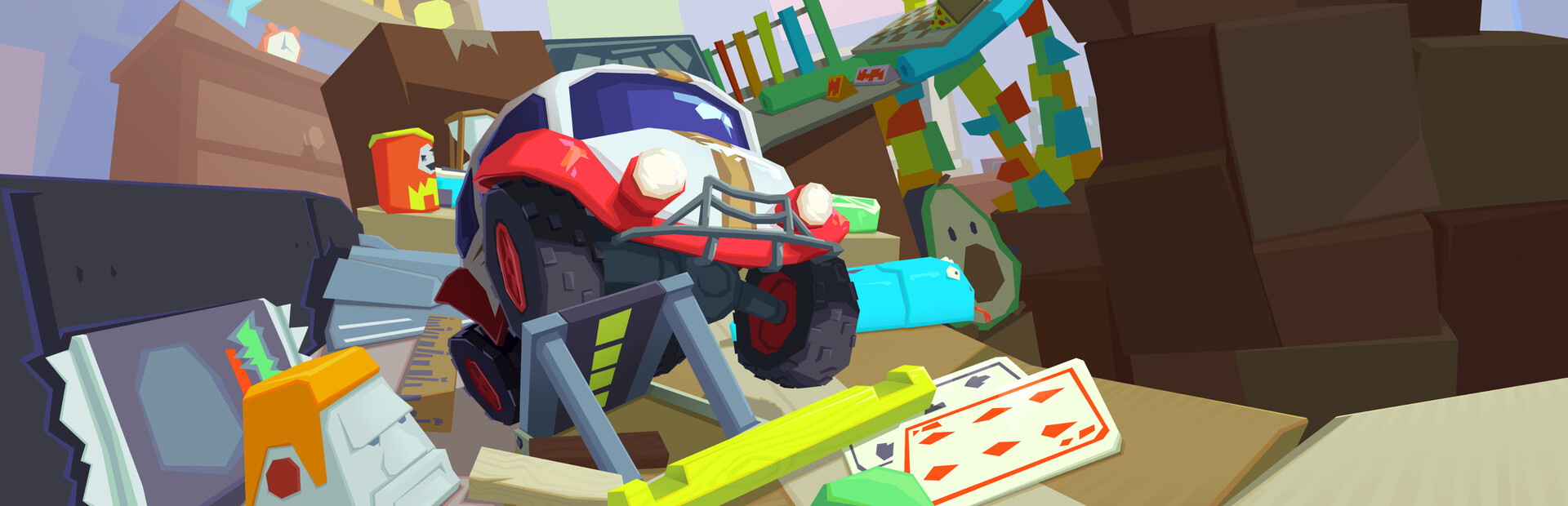 Obstacle Overdrive