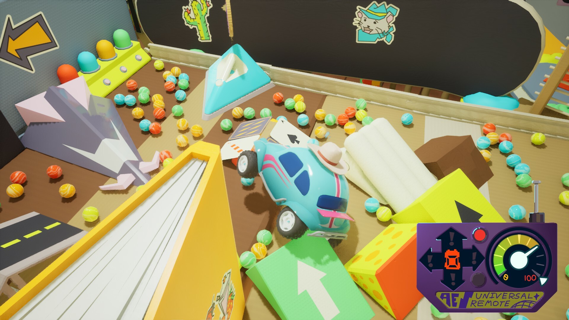 Obstacle Overdrive screenshot 5