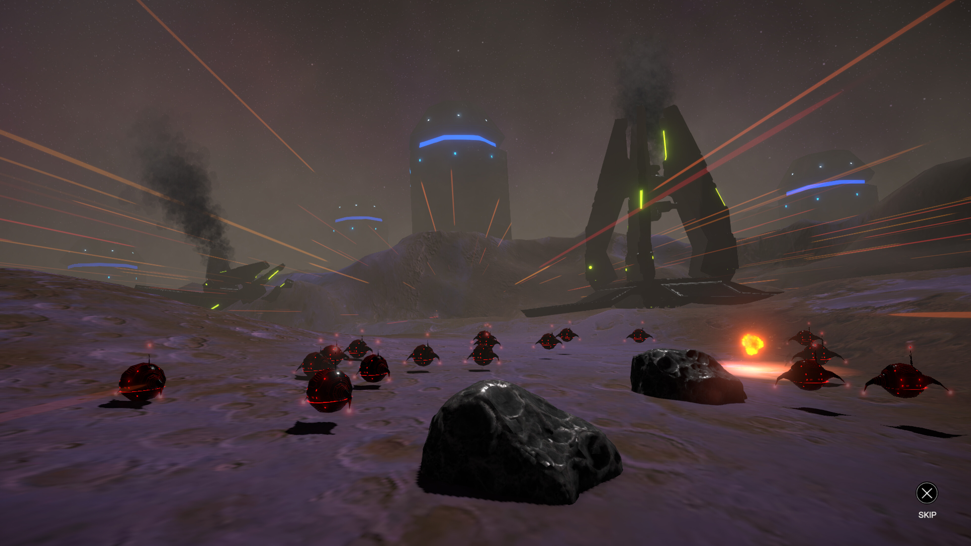 Metal Savior Black screenshot 4