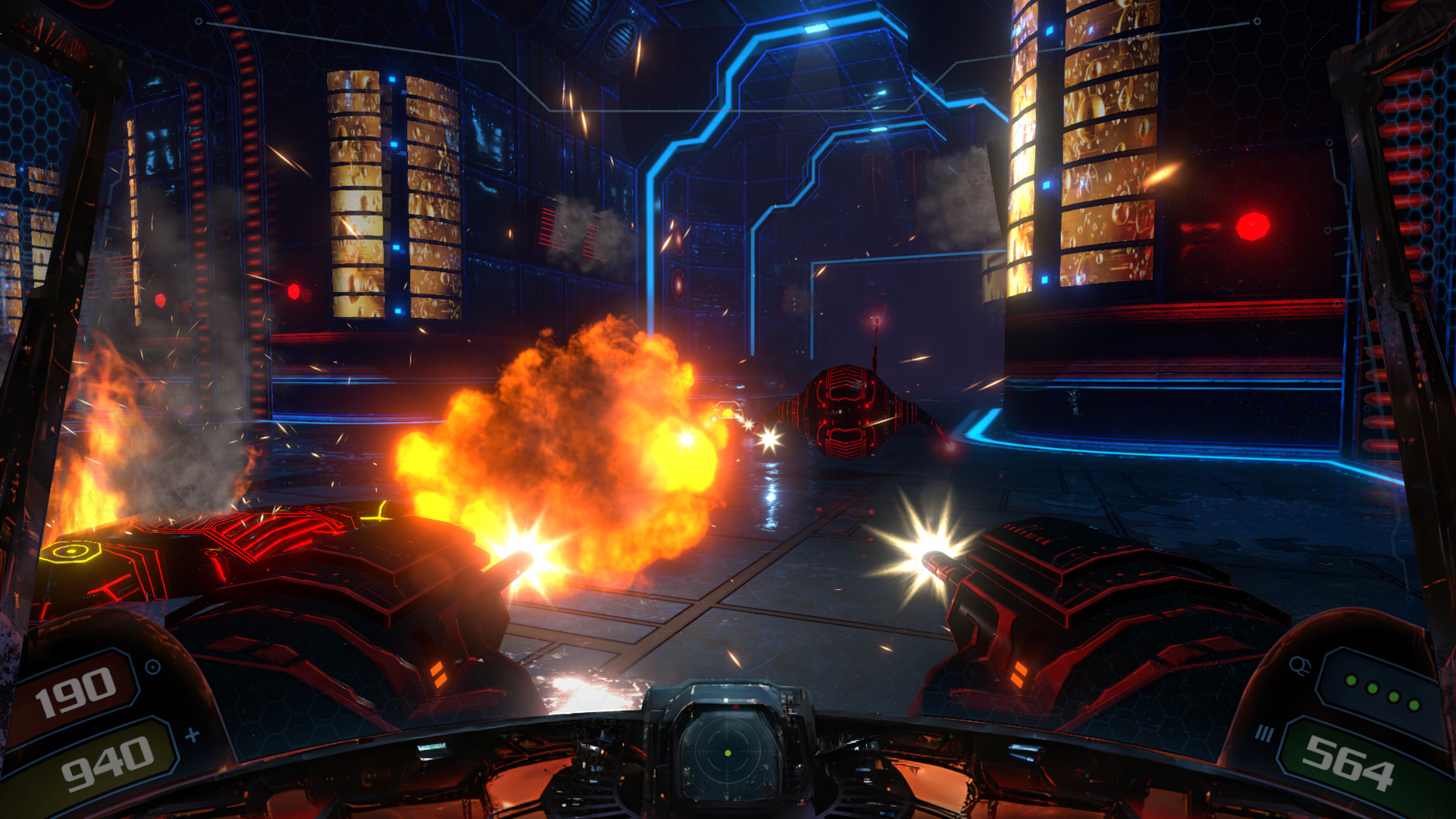 Metal Savior Black screenshot 3