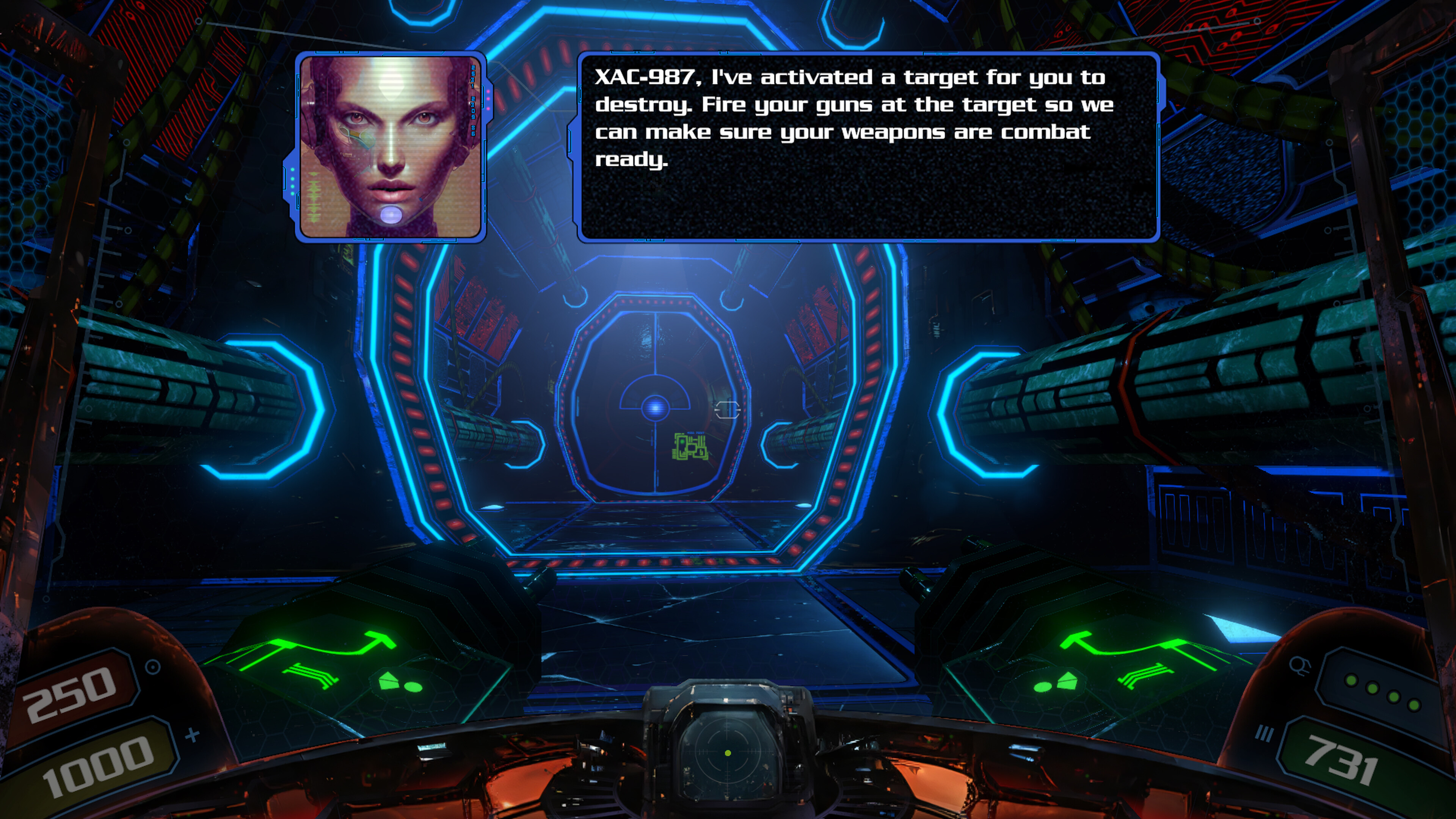 Metal Savior Black screenshot 1