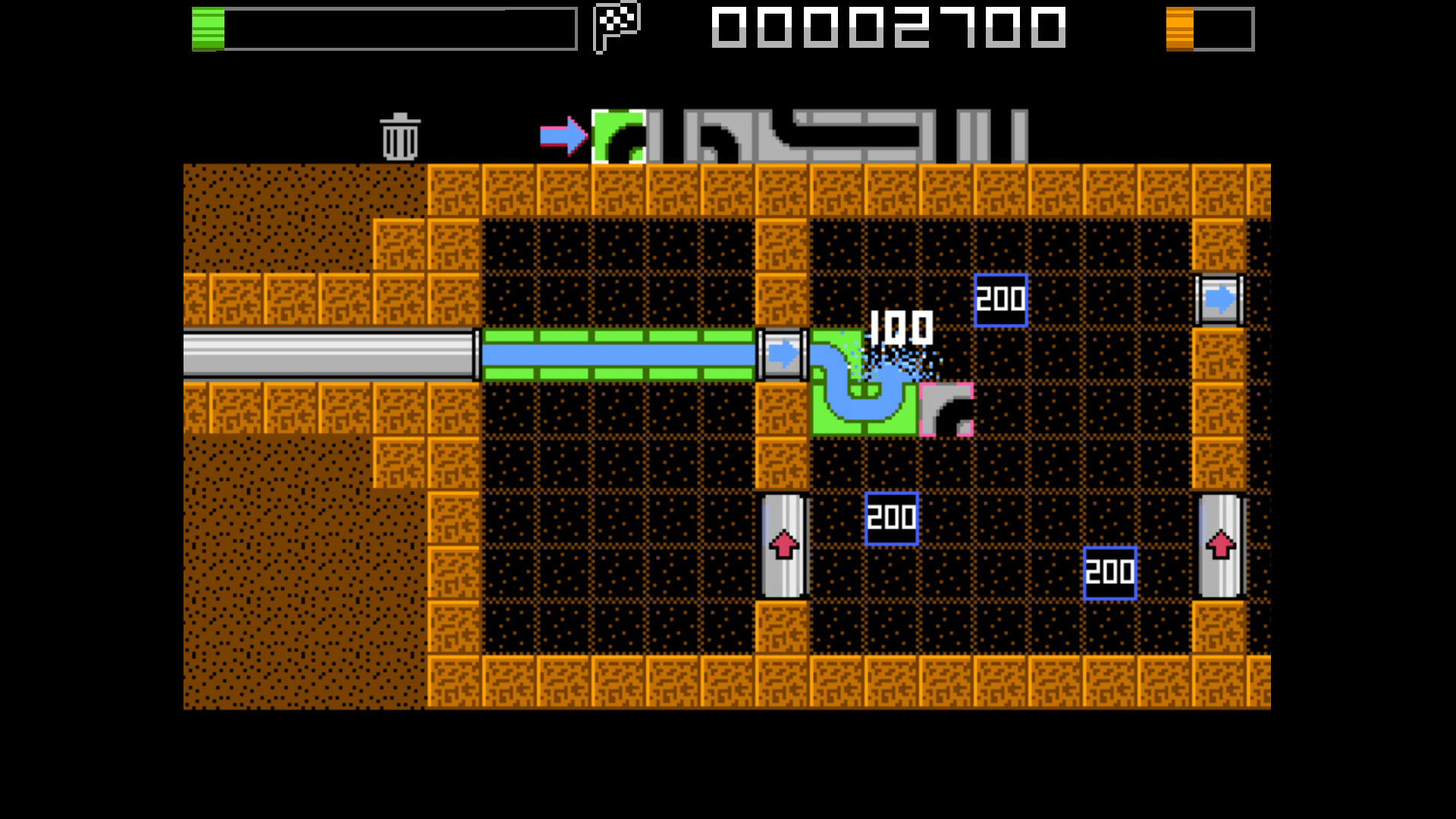 Retro Endurance 8bit screenshot 27
