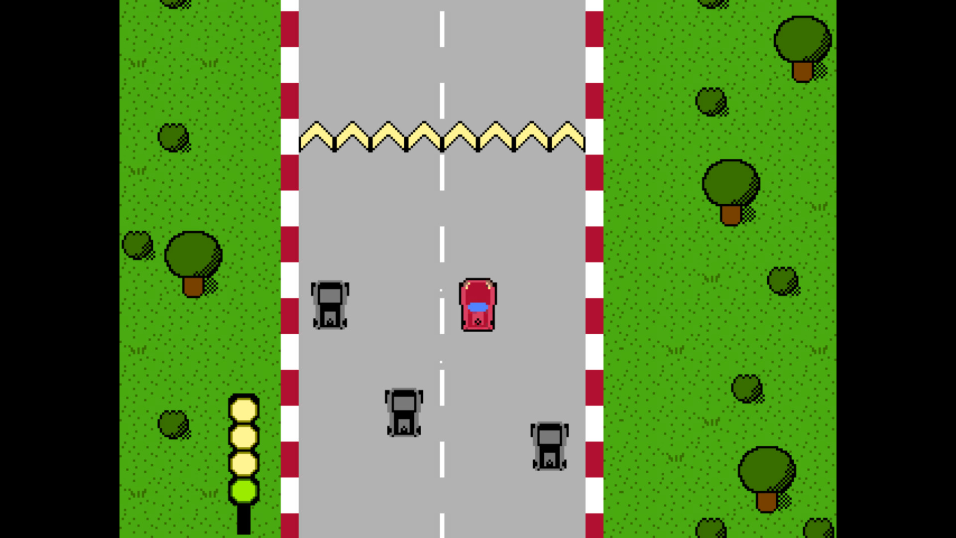 Retro Endurance 8bit screenshot 13