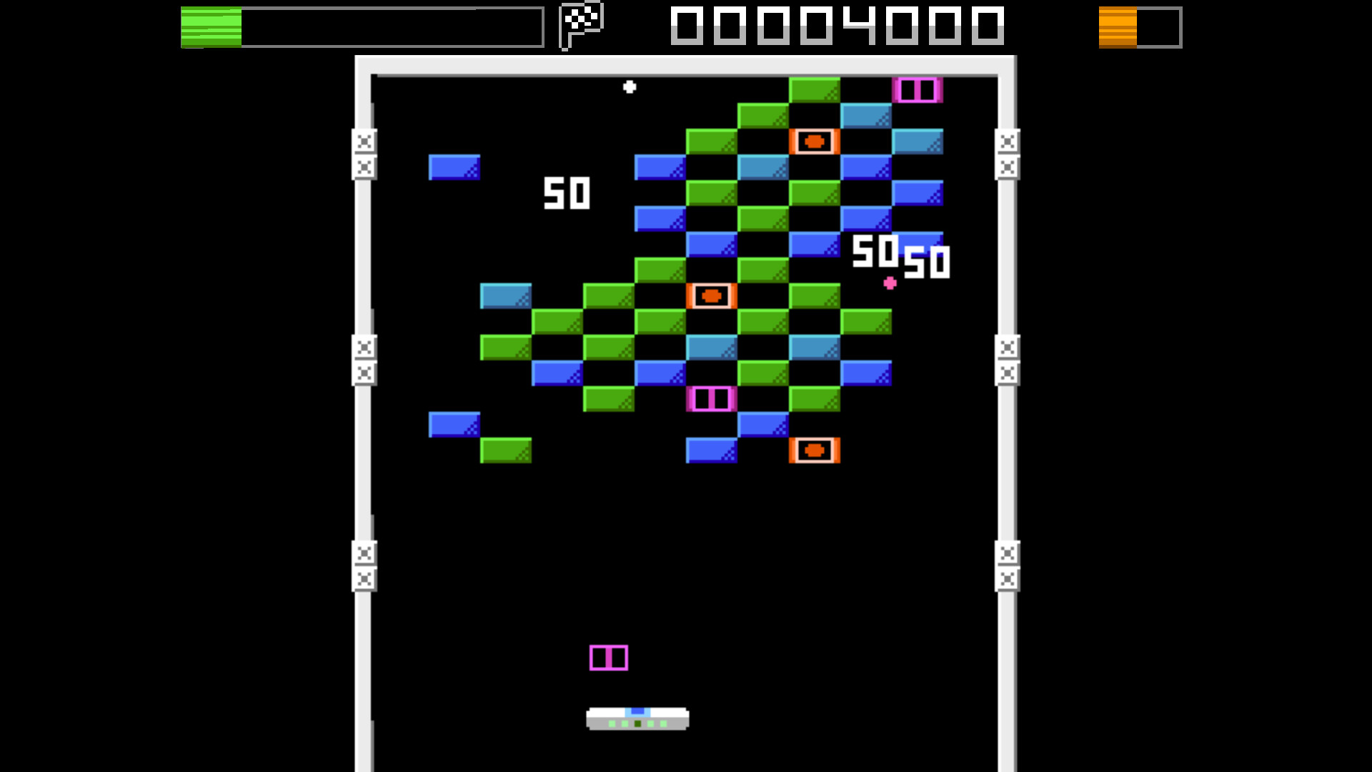 Retro Endurance 8bit screenshot 28