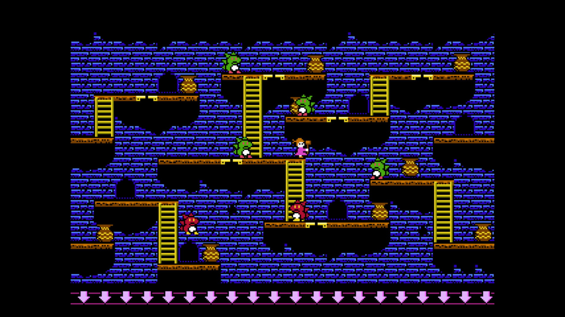 Retro Endurance 8bit screenshot 5
