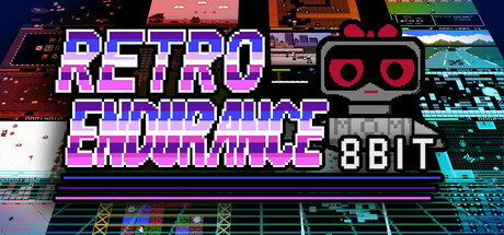Retro Endurance 8bit