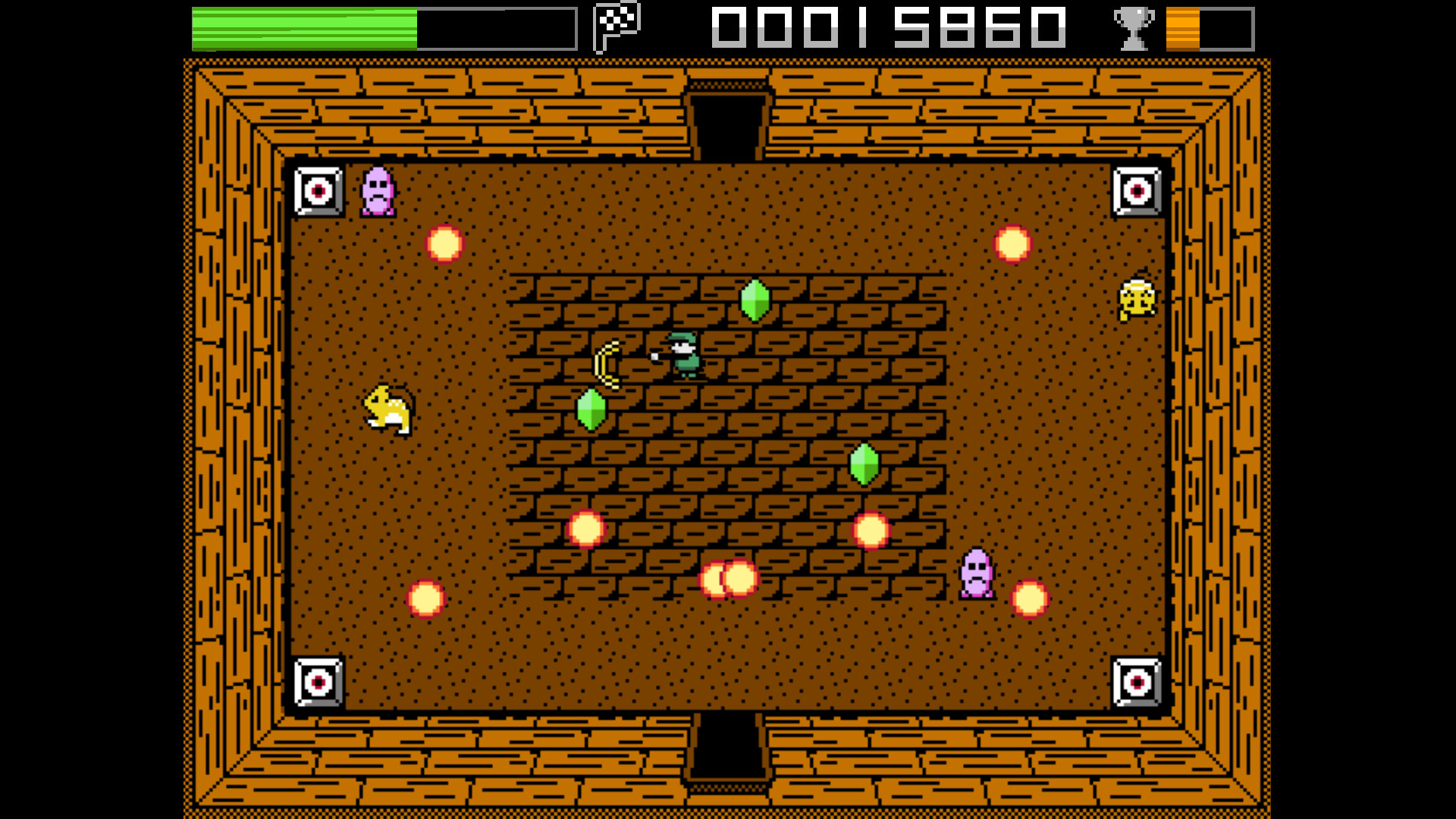 Retro Endurance 8bit on Steam