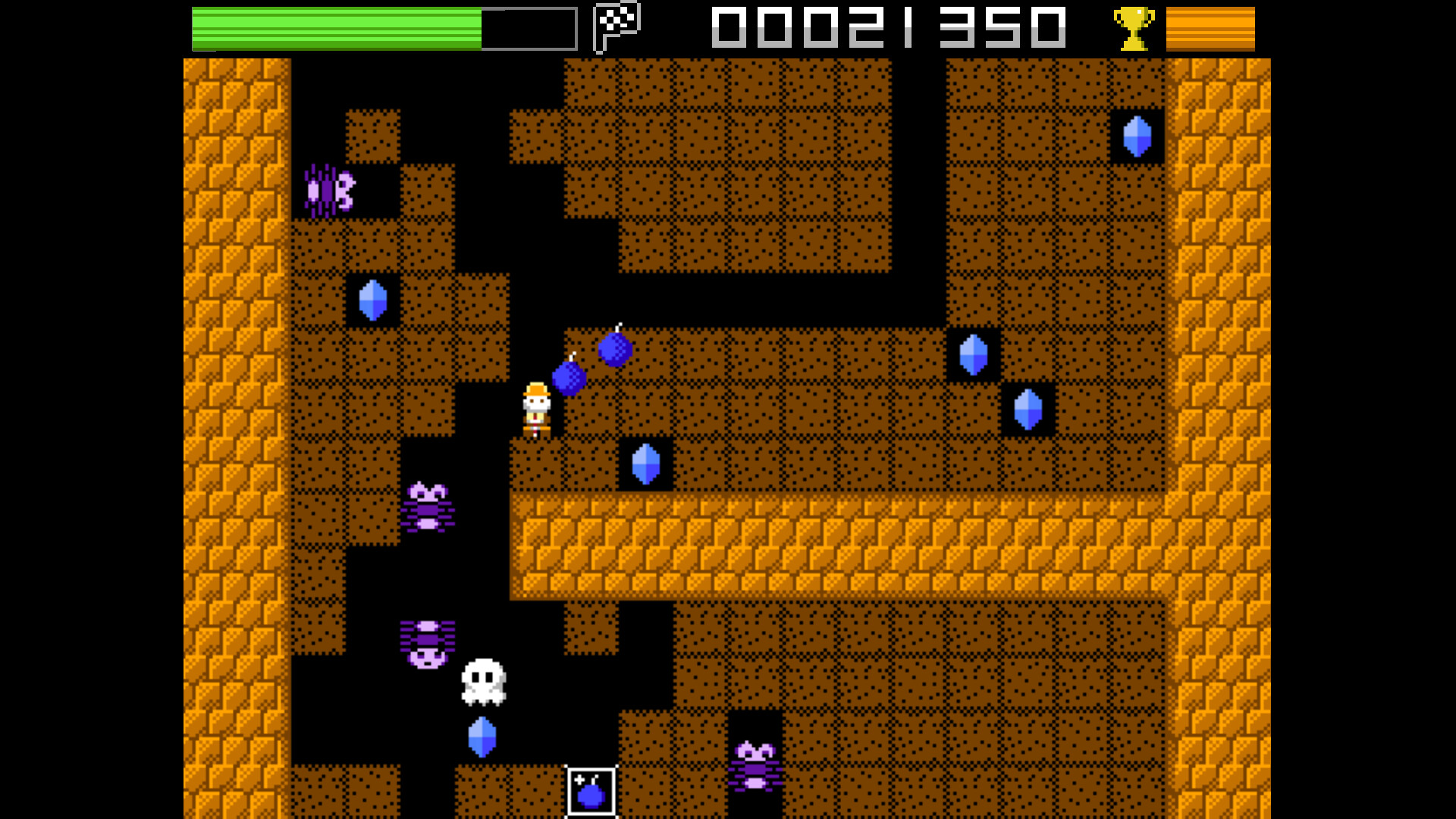 Retro Endurance 8bit screenshot 25