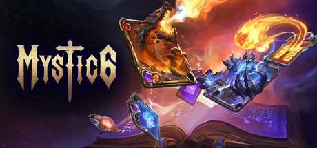 Mystic 6 — Steam header
