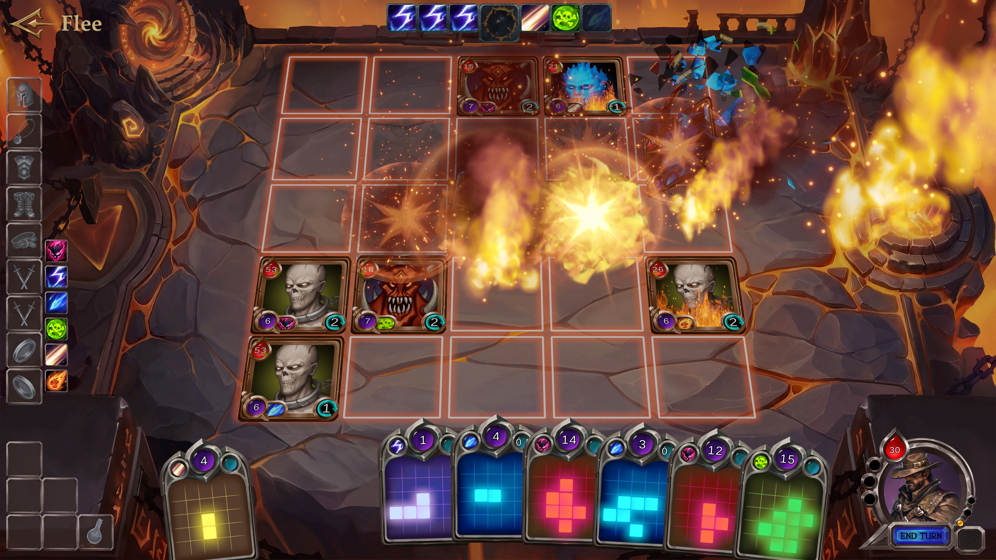 Mystic 6 screenshot 1