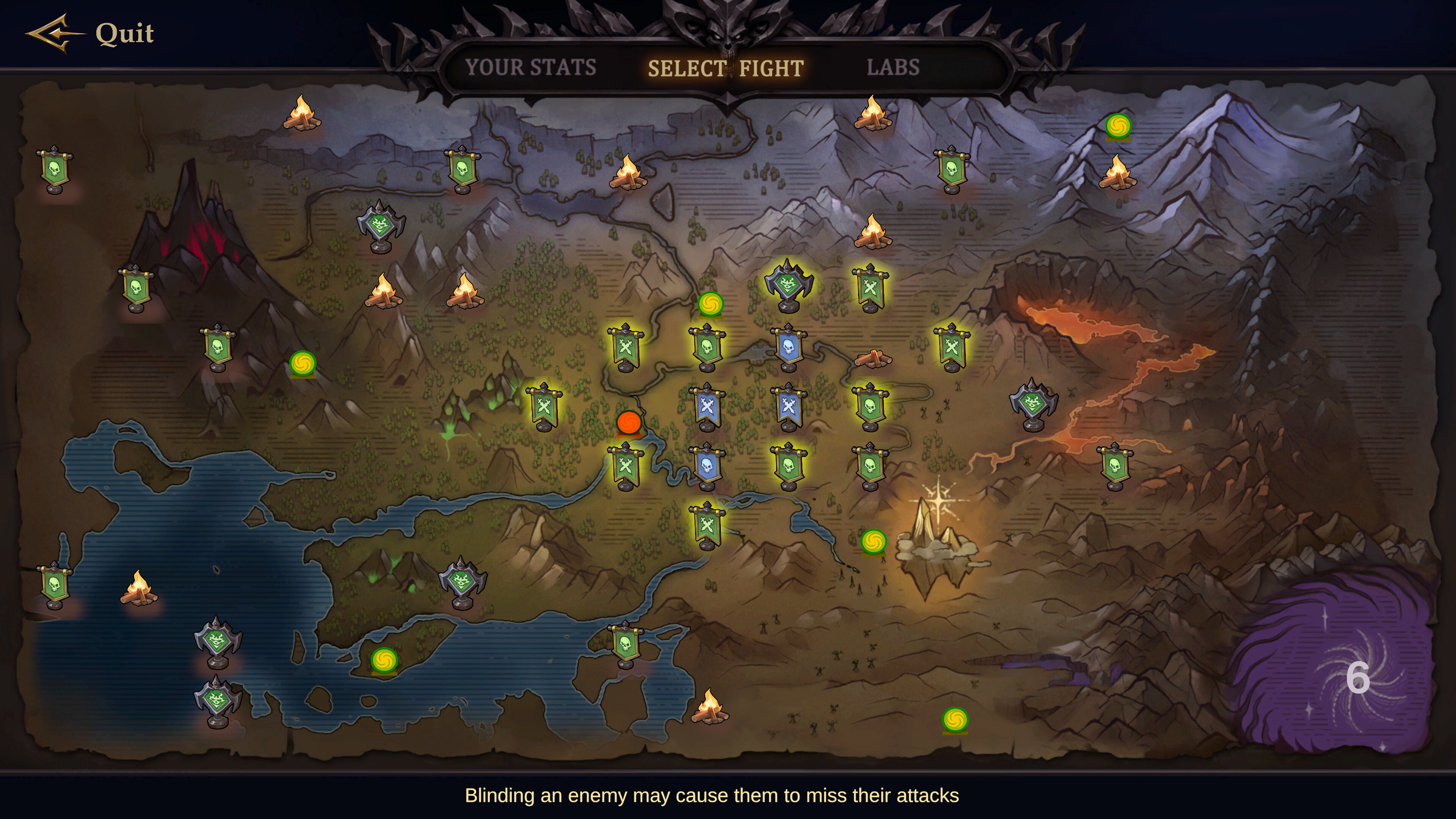 Mystic 6 screenshot 4