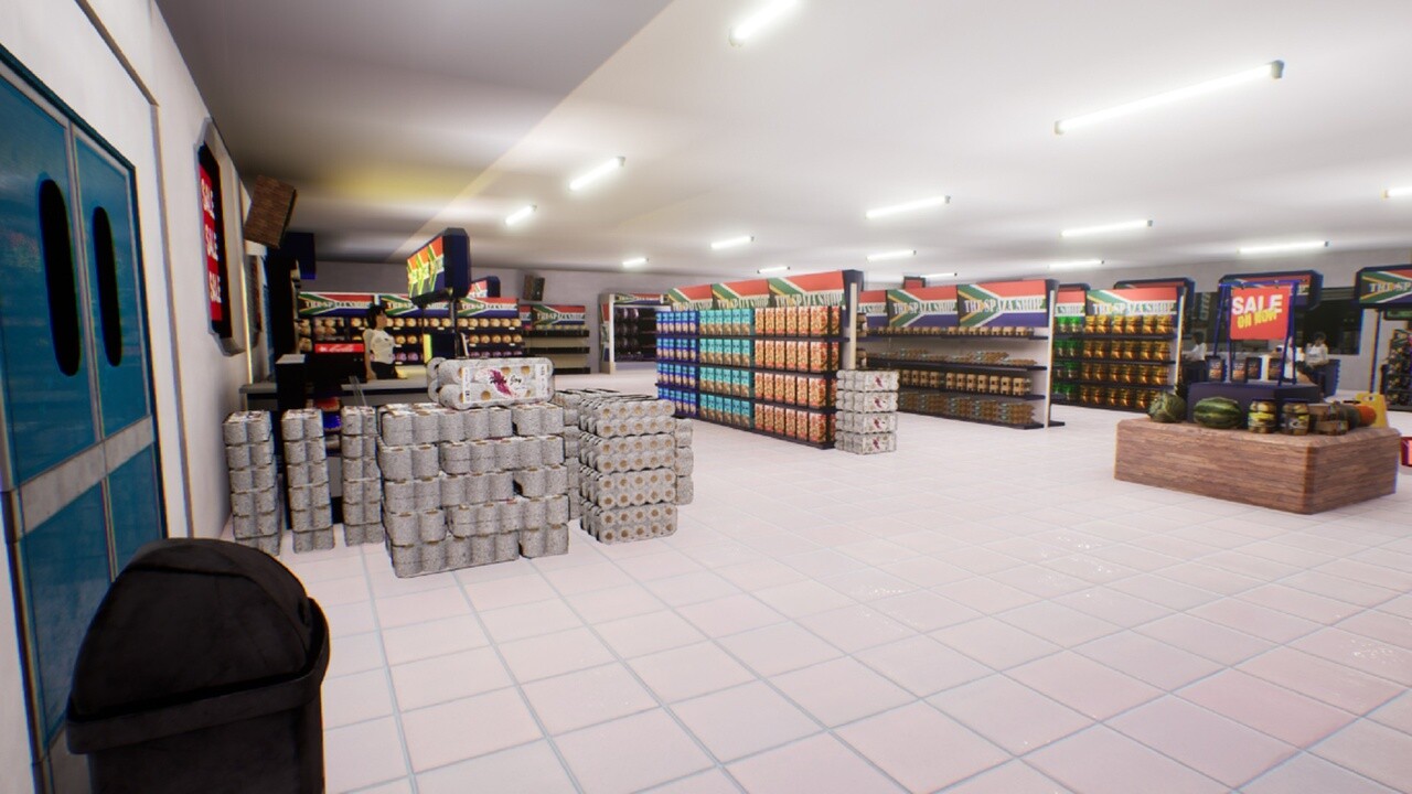 Supermarket Multiplayer screenshot 11