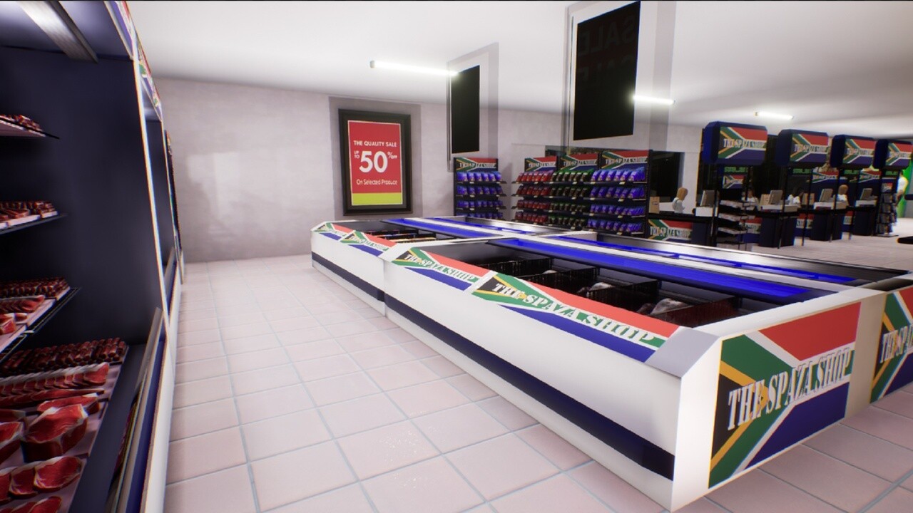 Supermarket Multiplayer screenshot 15