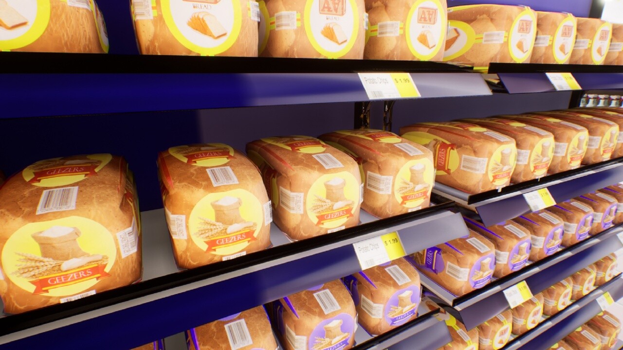 Supermarket Multiplayer screenshot 20