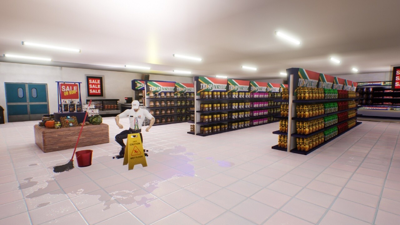 Supermarket Multiplayer screenshot 19