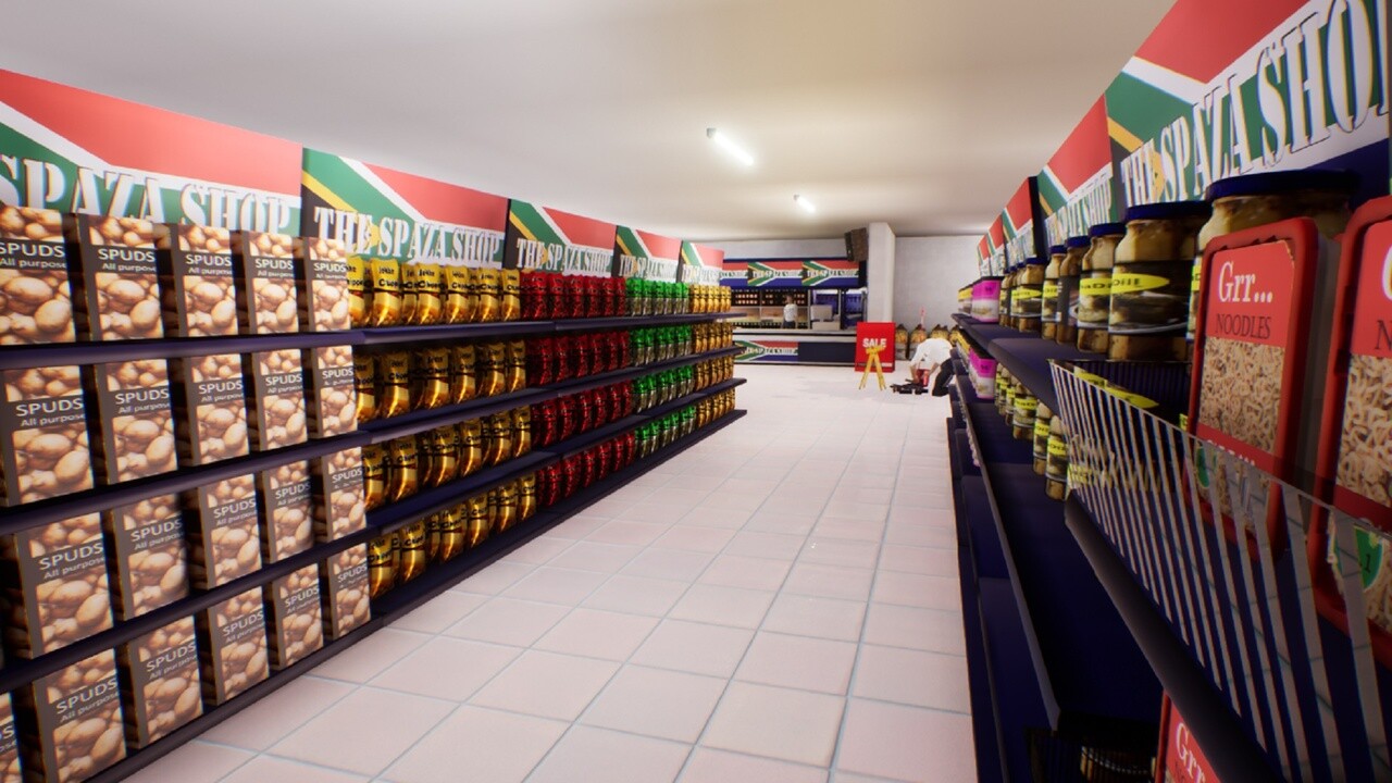 Supermarket Multiplayer screenshot 14