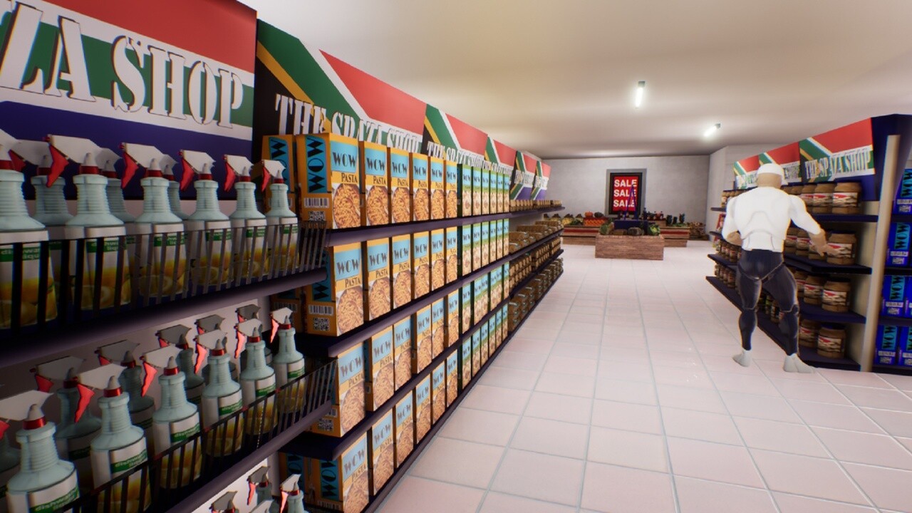 Supermarket Multiplayer screenshot 9