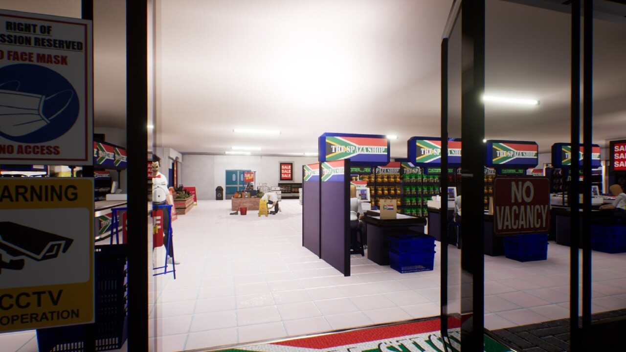 Supermarket Multiplayer screenshot 21