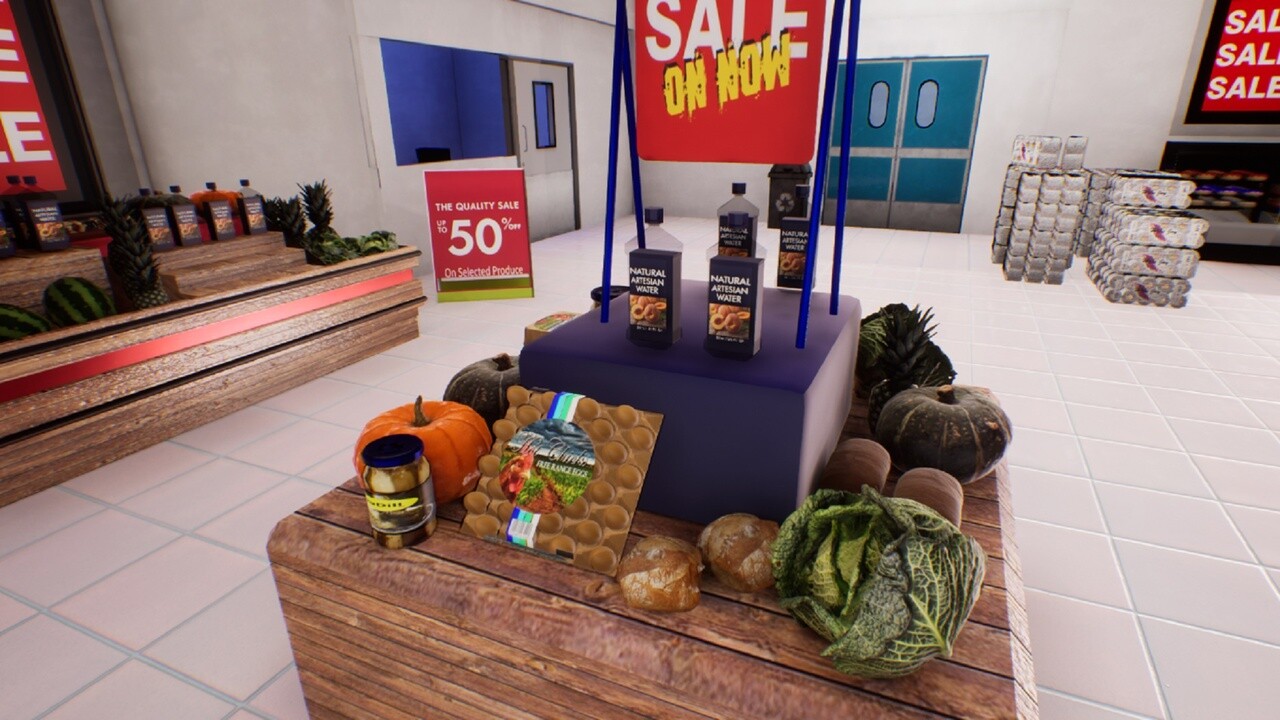 Supermarket Multiplayer screenshot 7