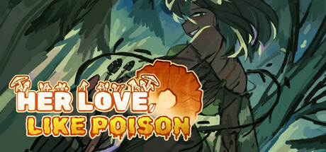 Her Love, Like Poison Cover Image
